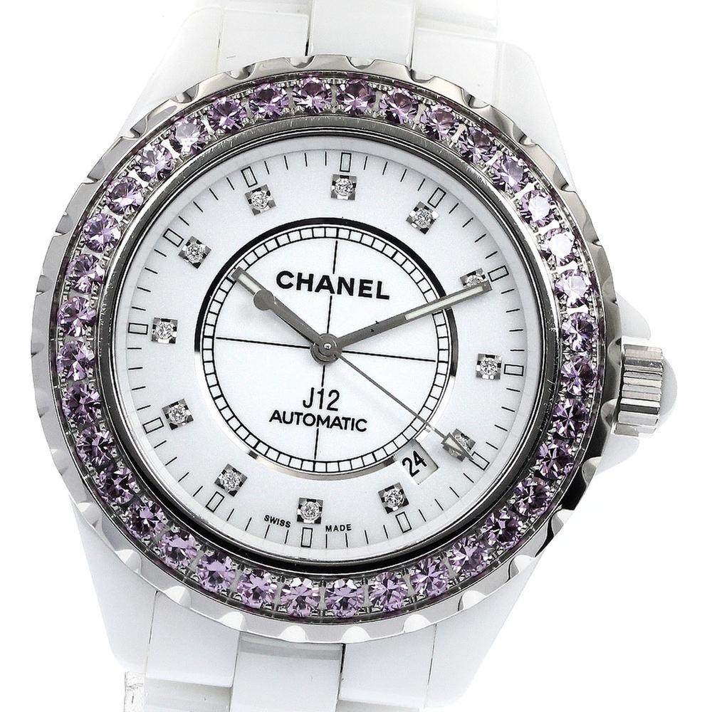Chanel J12