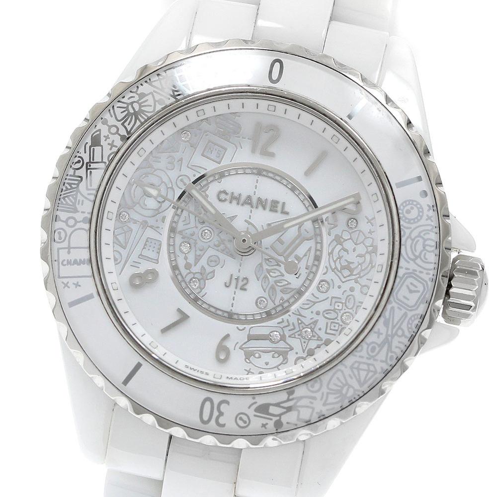 Chanel J12