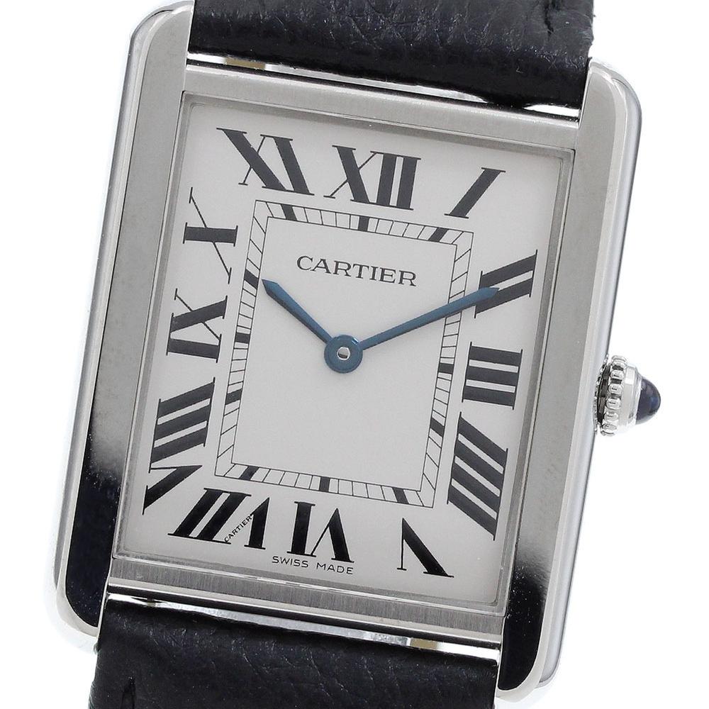 Cartier Tank Solo W5200003