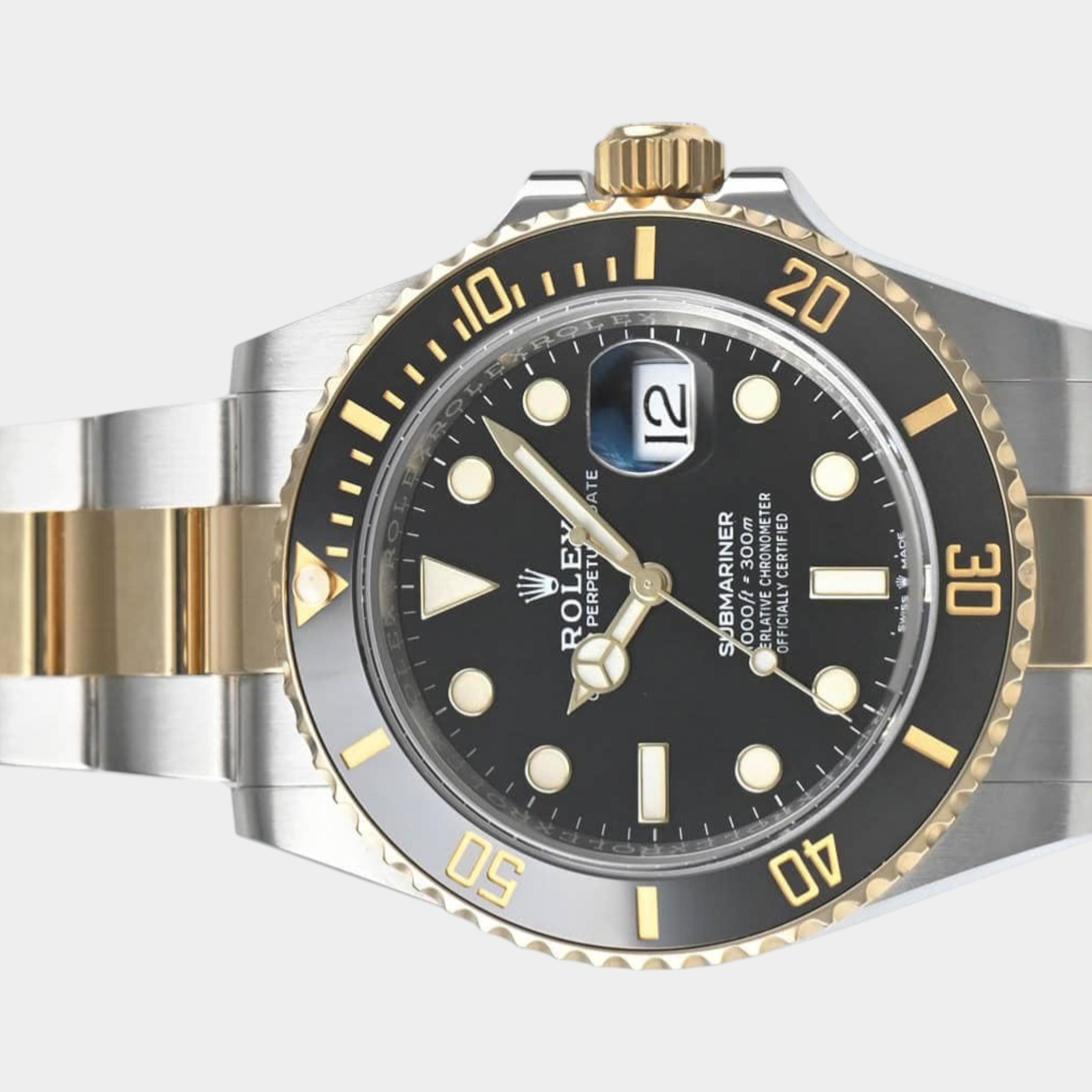 Rolex Submariner Date