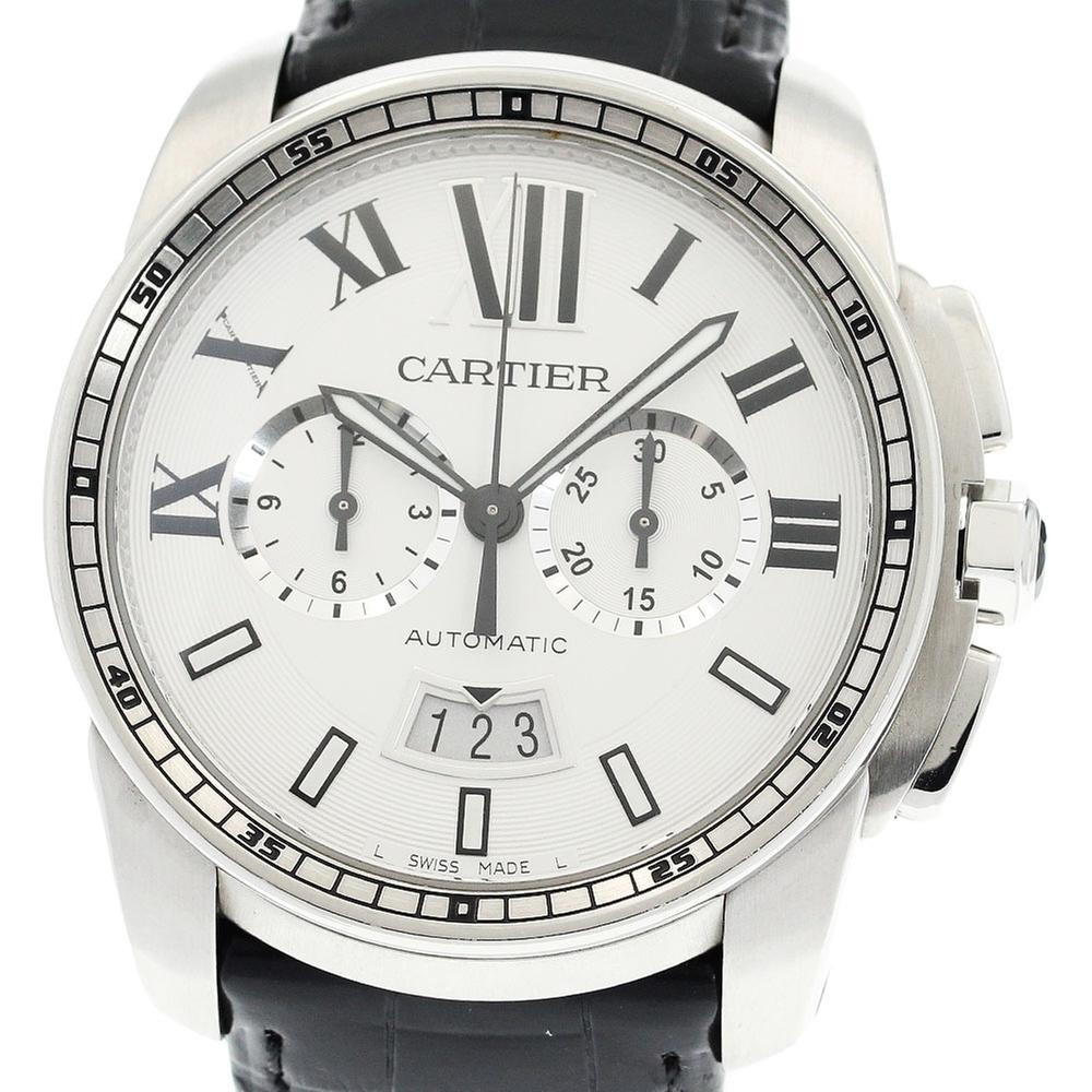 Cartier Calibre de Cartier Chronograph
