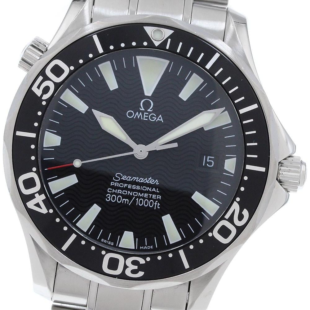 Omega Seamaster Diver 300 M