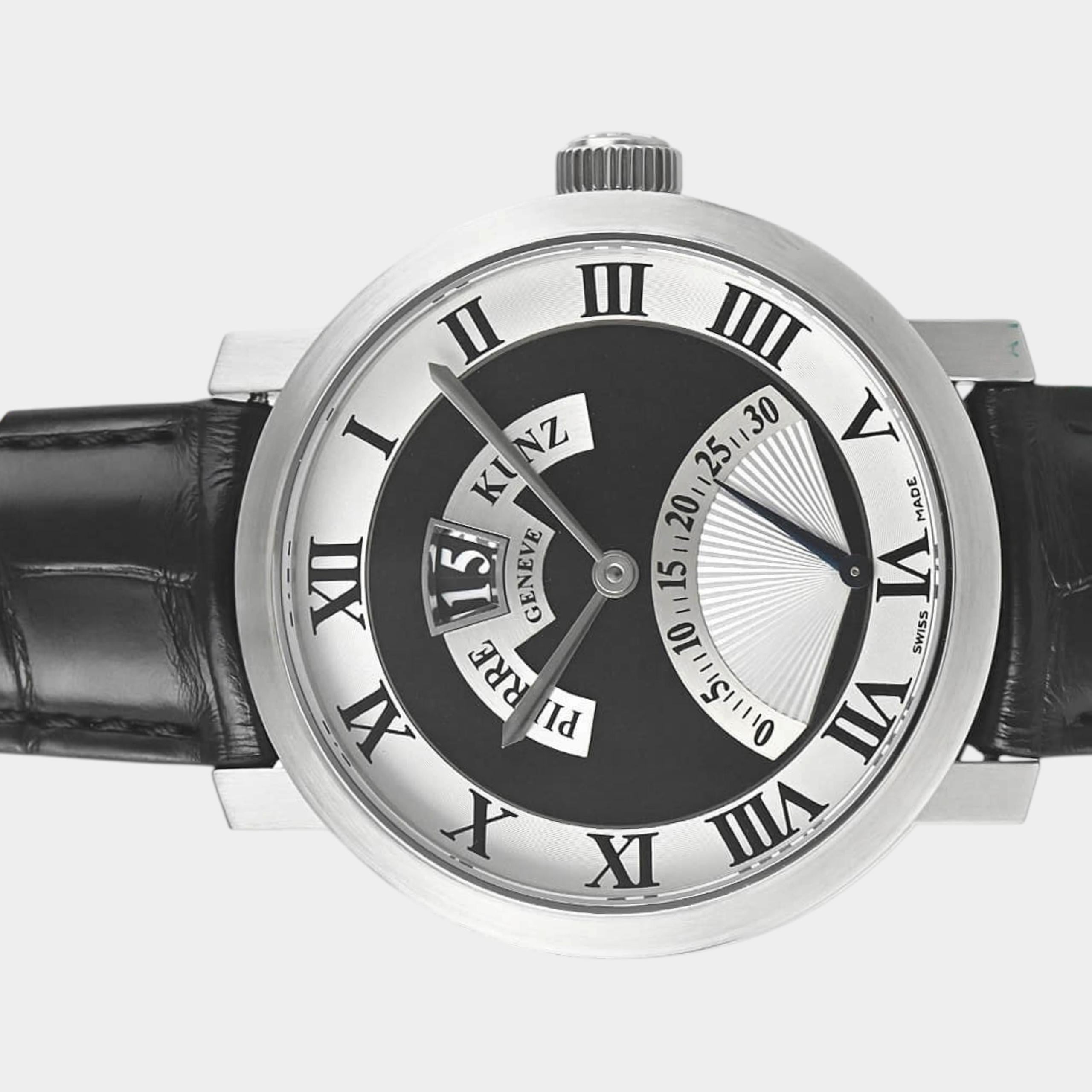 Pierre Kunz  PKA016SRGD