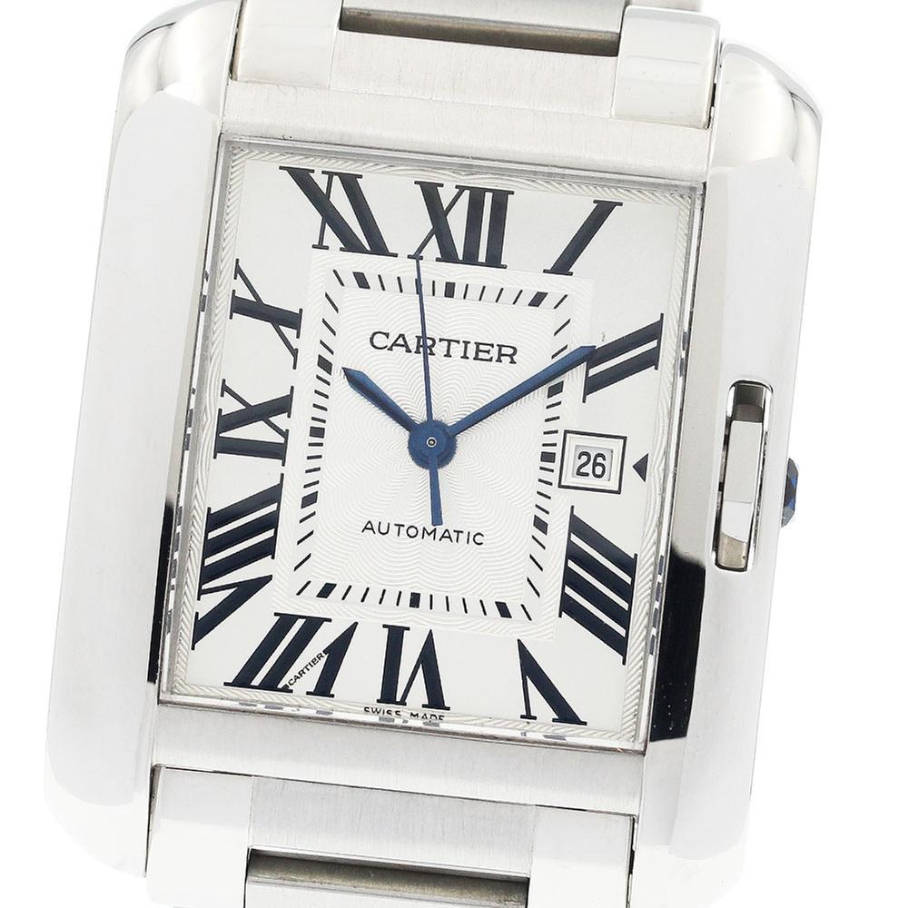 Cartier Tank Anglaise
