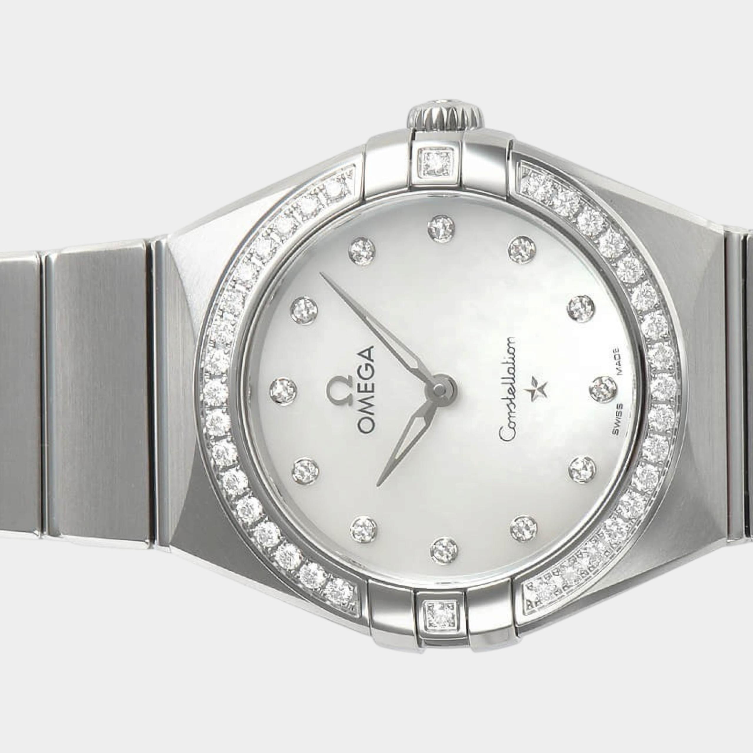 Omega Constellation 131.15.28.60.55.001