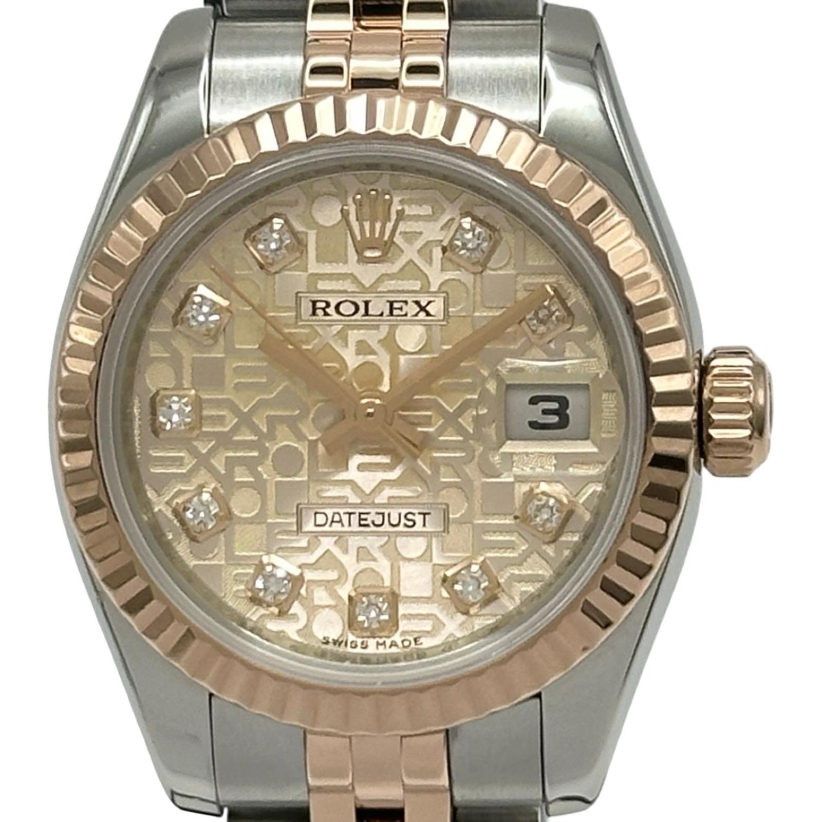 Rolex Lady-Datejust 179171