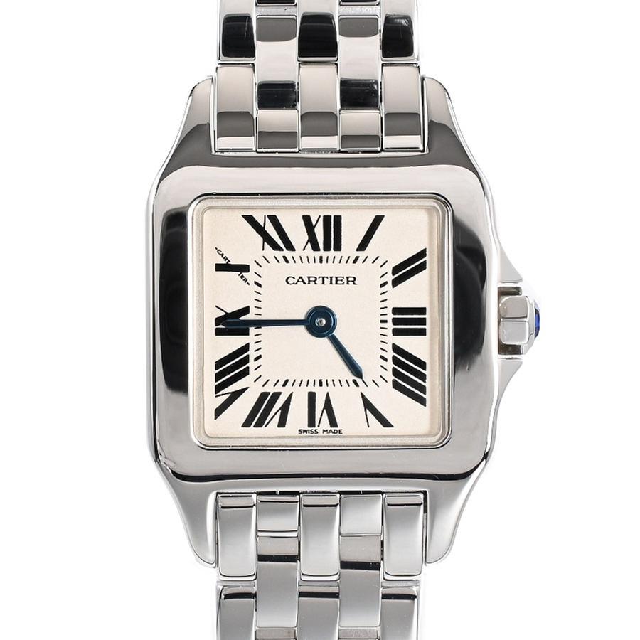 Cartier Santos Demoiselle