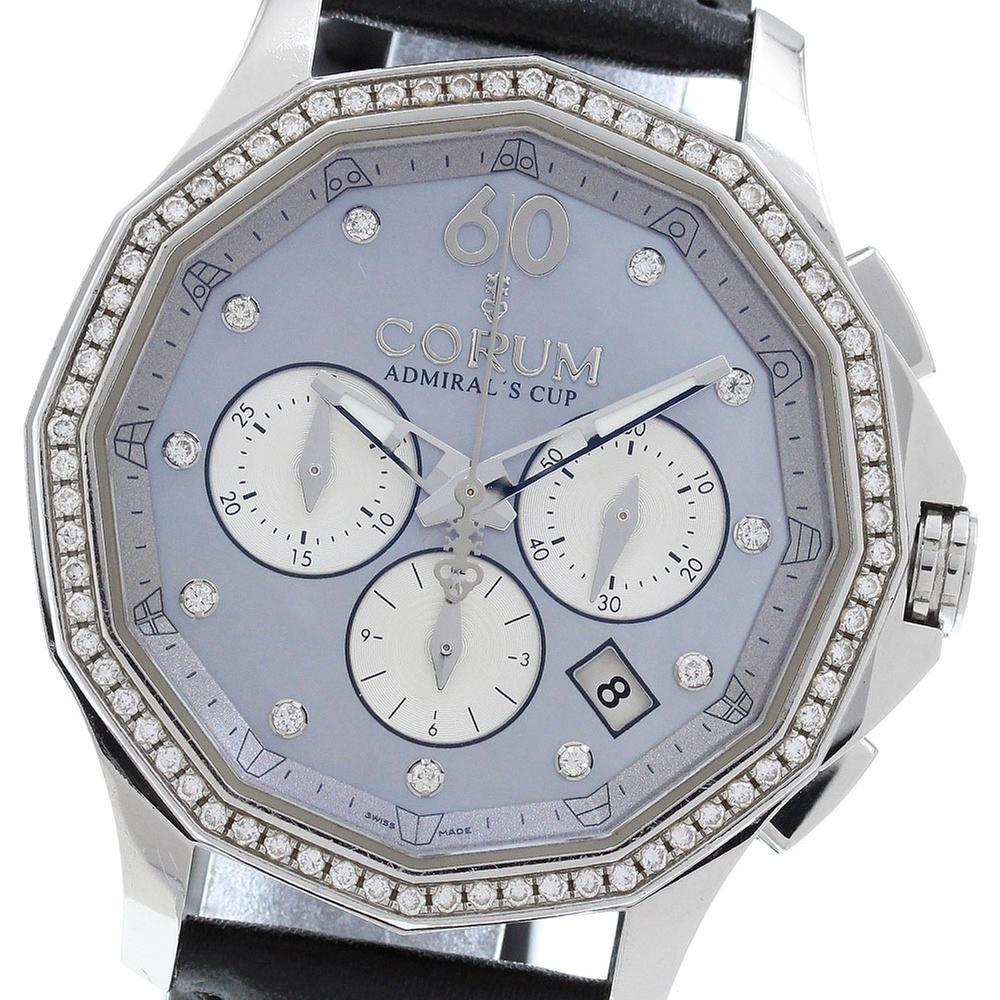 Corum  01.0108 | White Dial Used (Fair) Men's watch/Unisex Buy in Switzerland