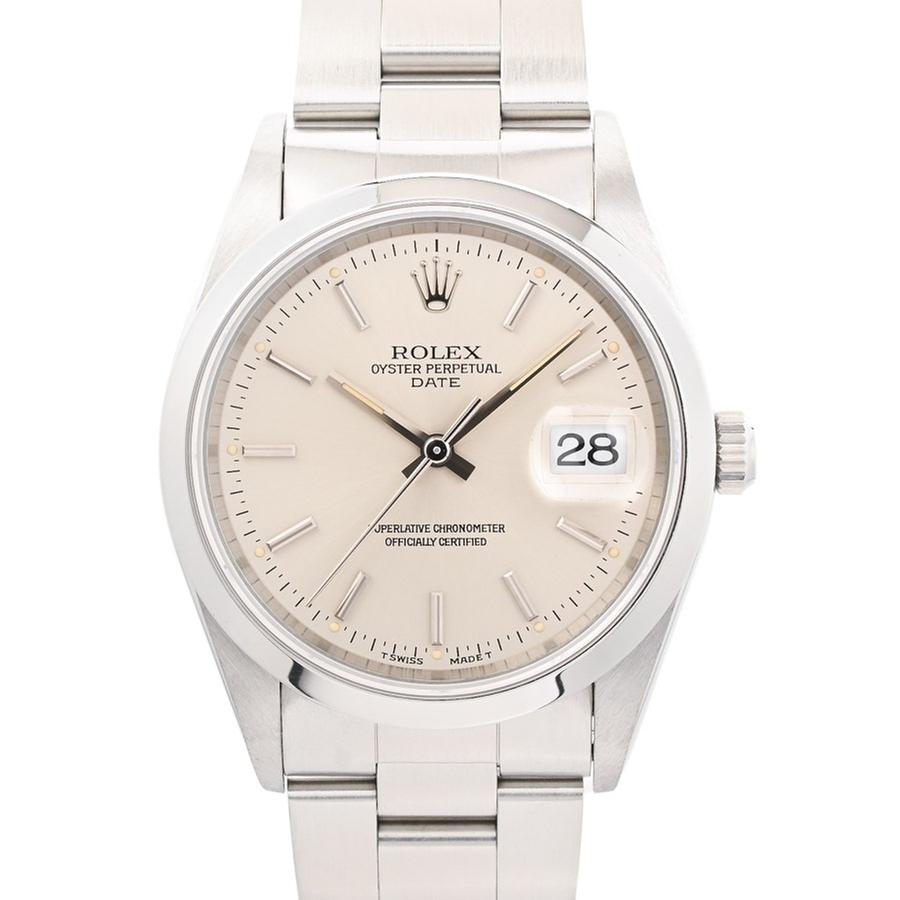 Rolex Oyster Perpetual 15200