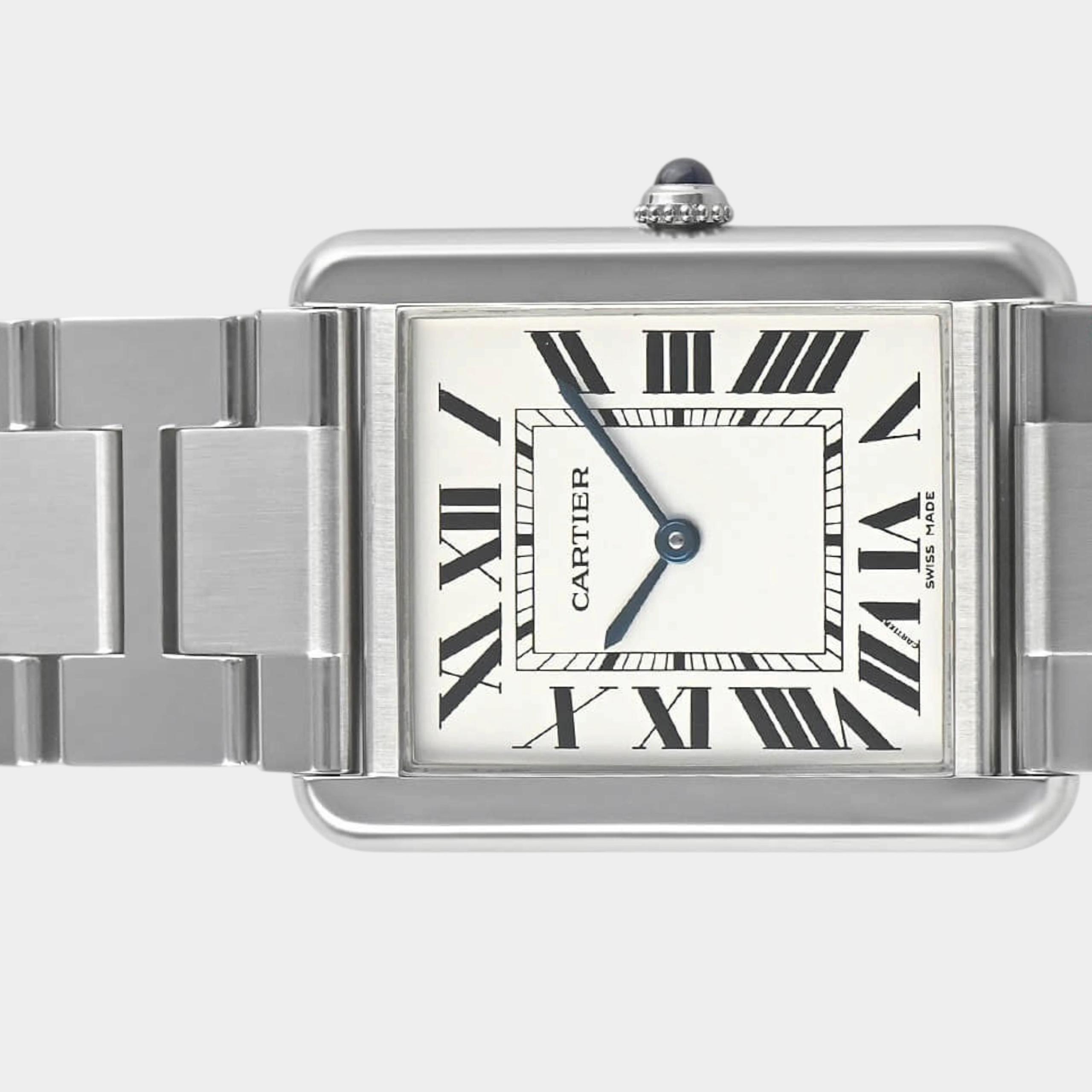 Cartier Tank Solo W5200014