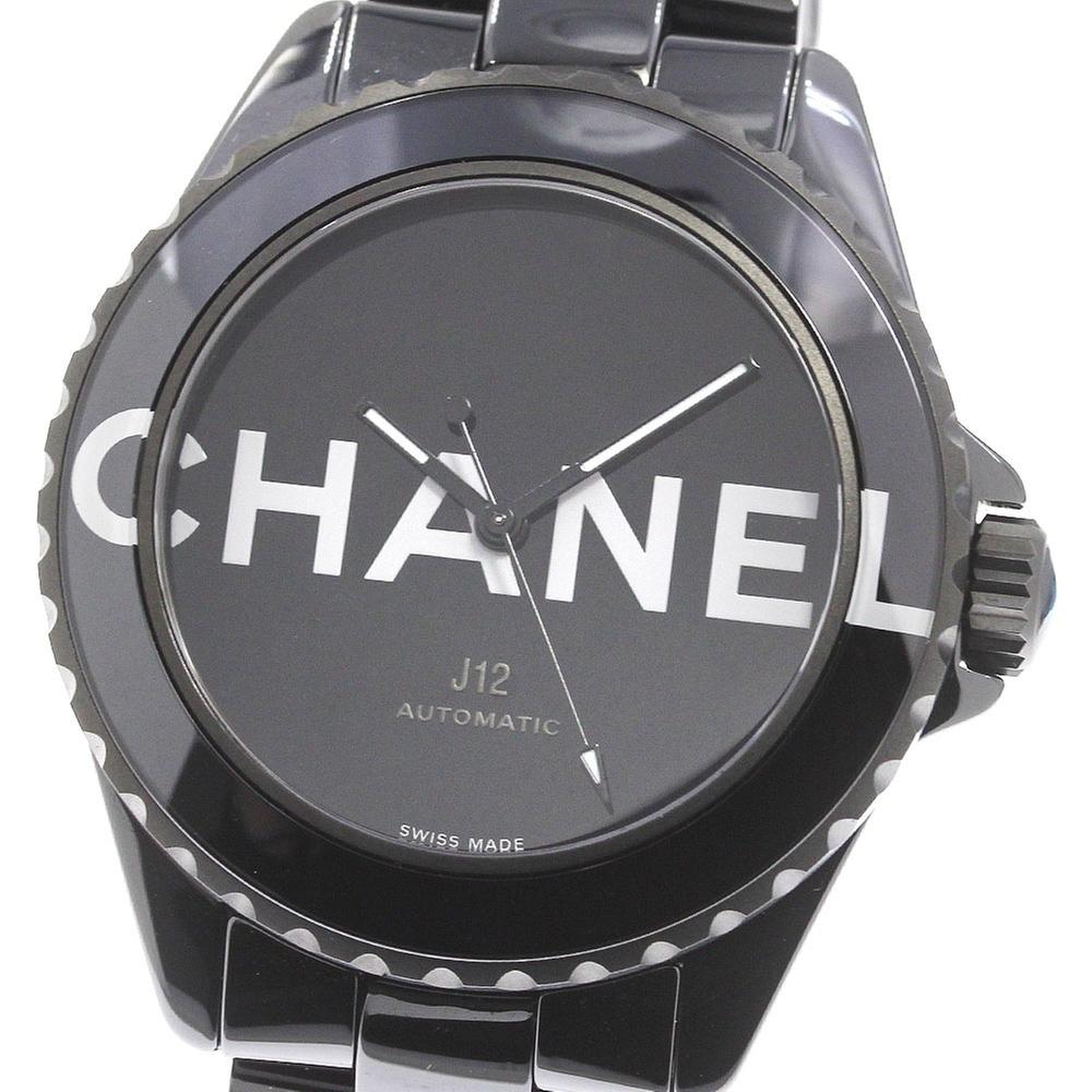 Chanel J12