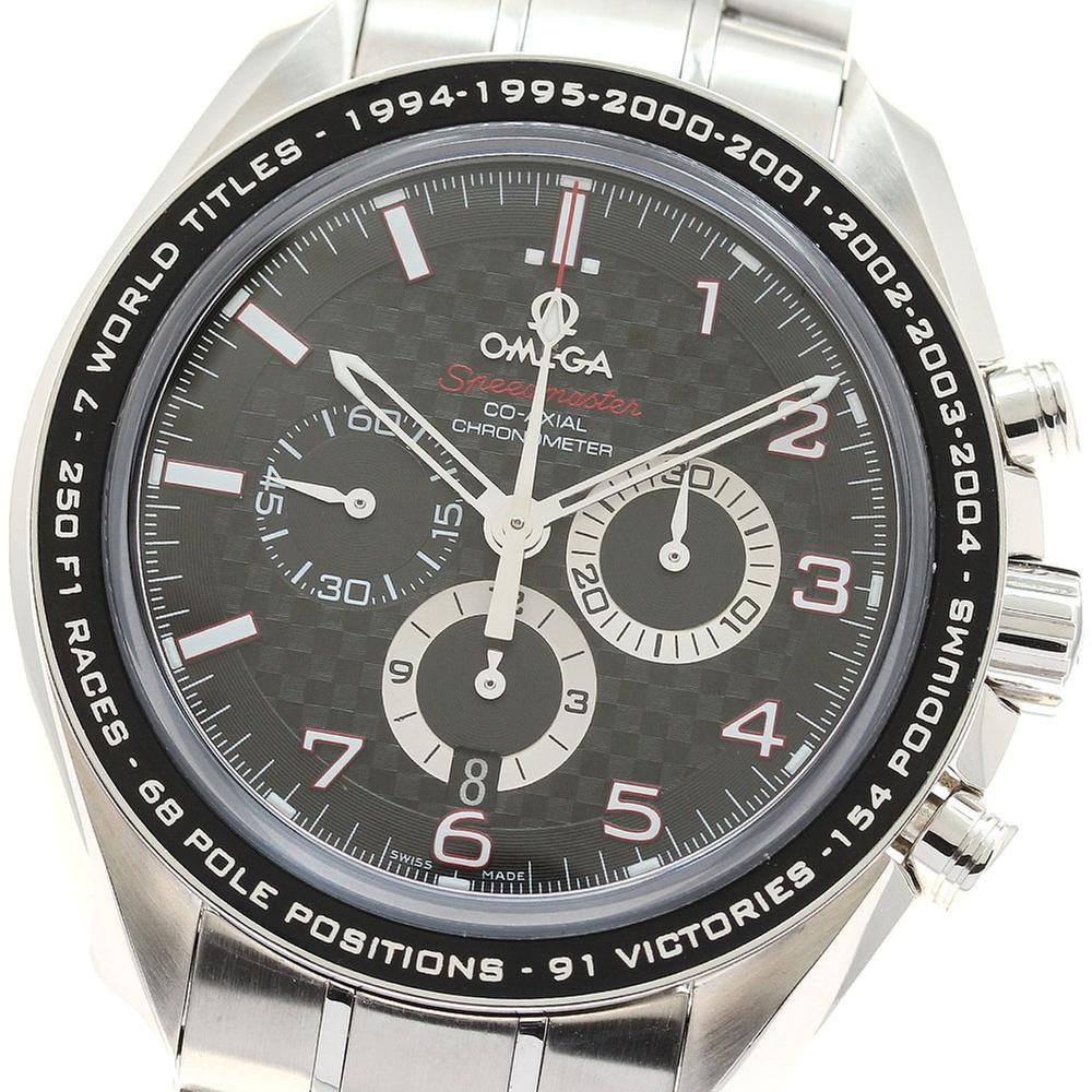 Omega Speedmaster Broad Arrow