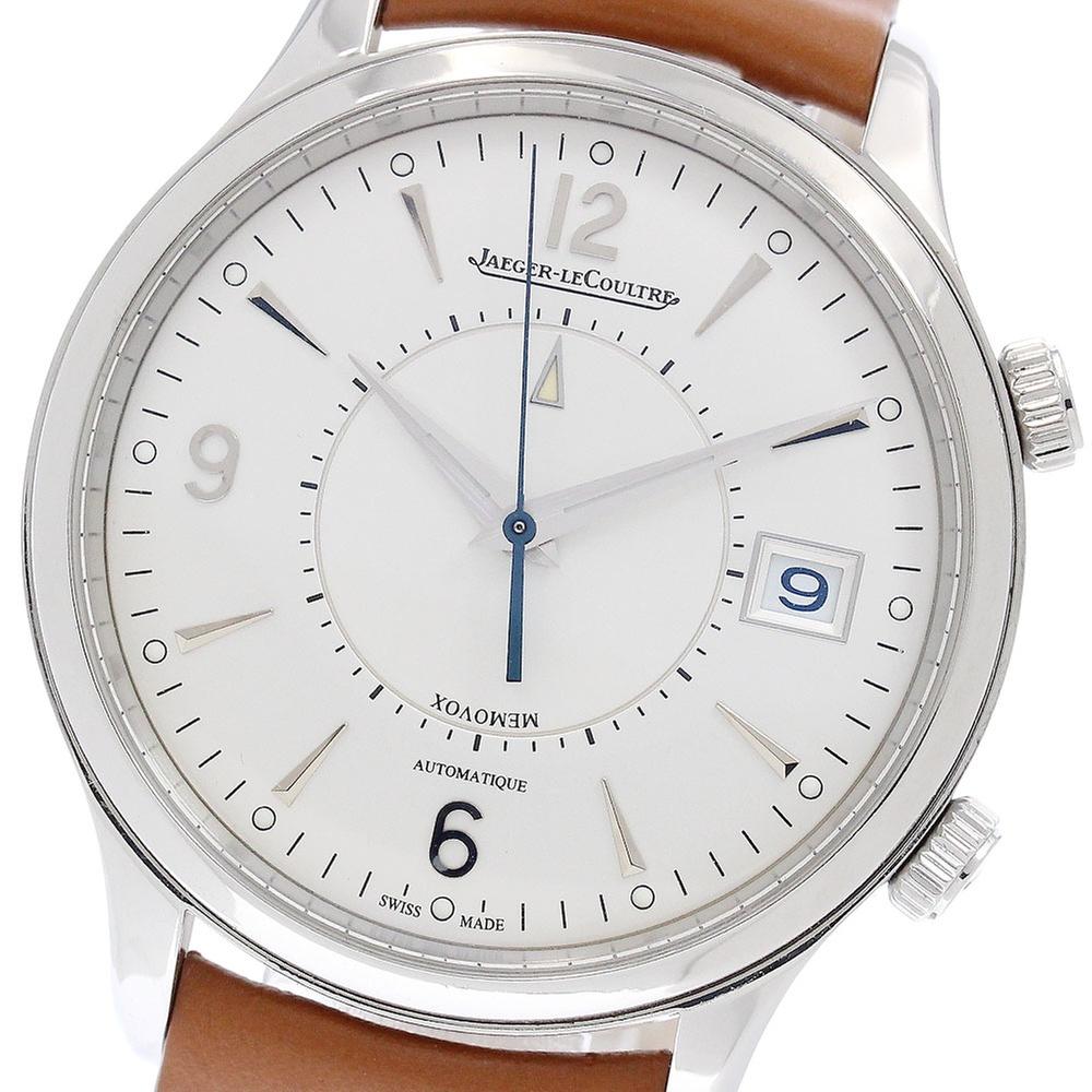 Jaeger-LeCoultre  830.8.96.S/Q4118420 | Silver Dial Used (Good) Men's watch/Unisex Buy in Switzerland