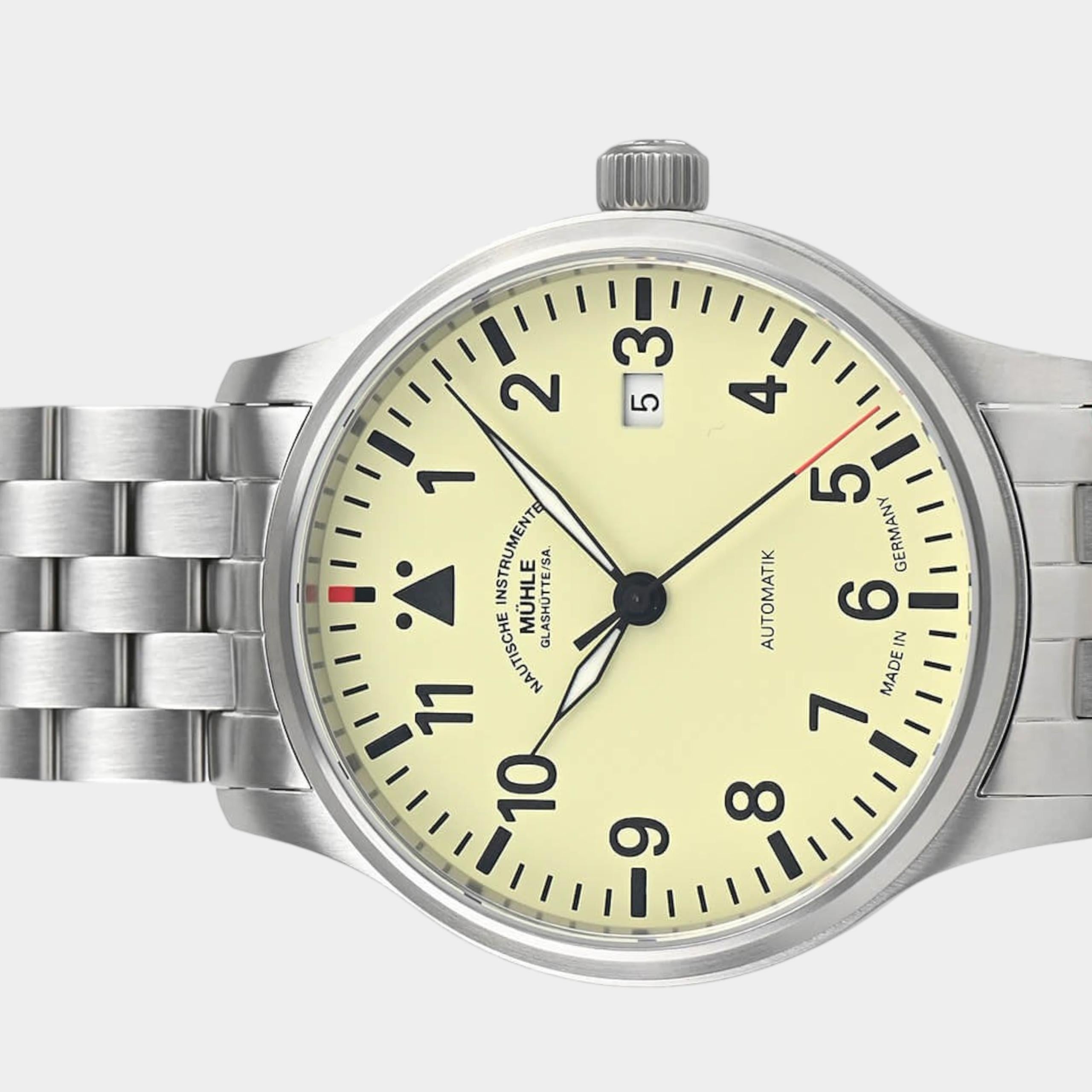 Mühle Glashütte Terrasport II