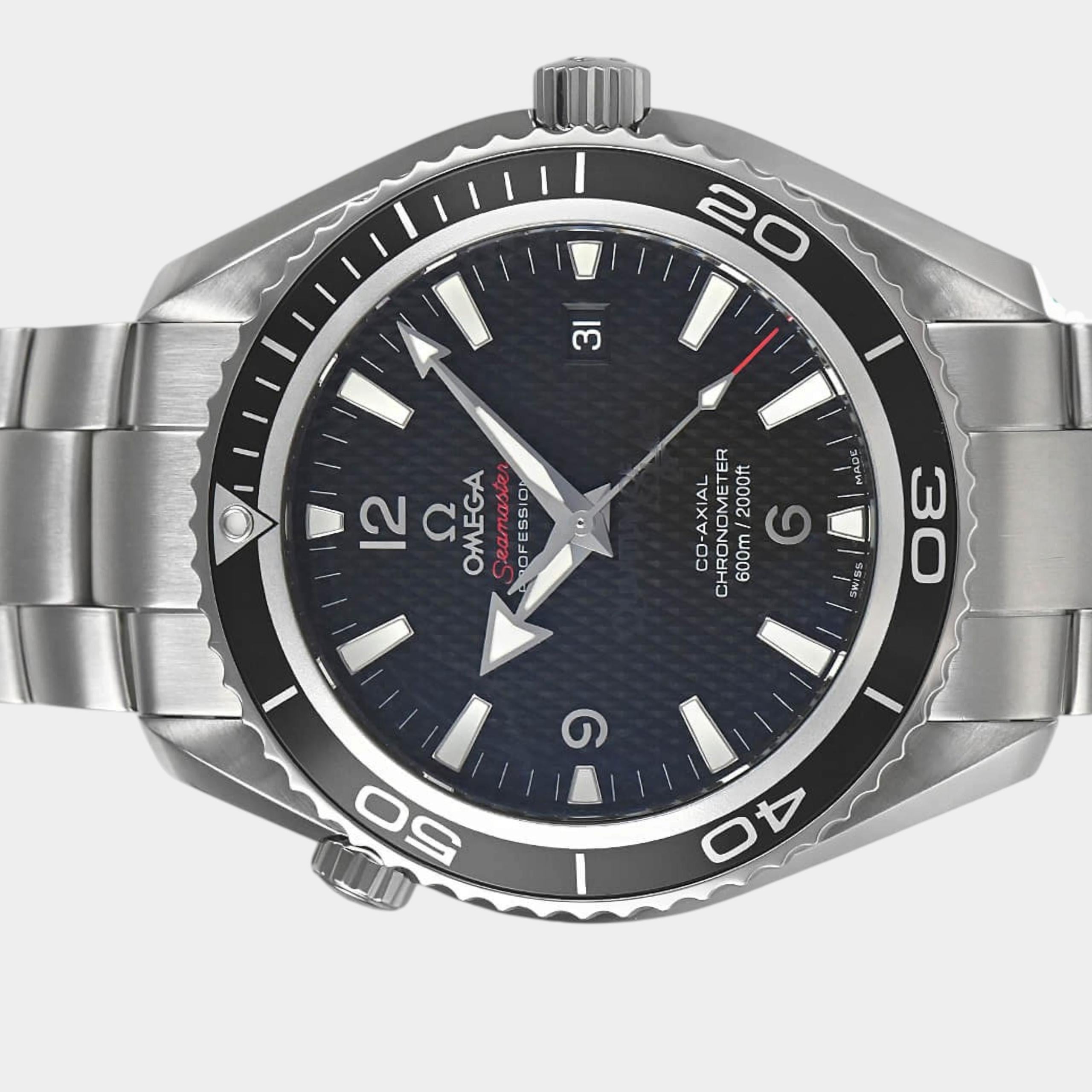 Omega Seamaster Planet Ocean 222.30.46.20.01.001