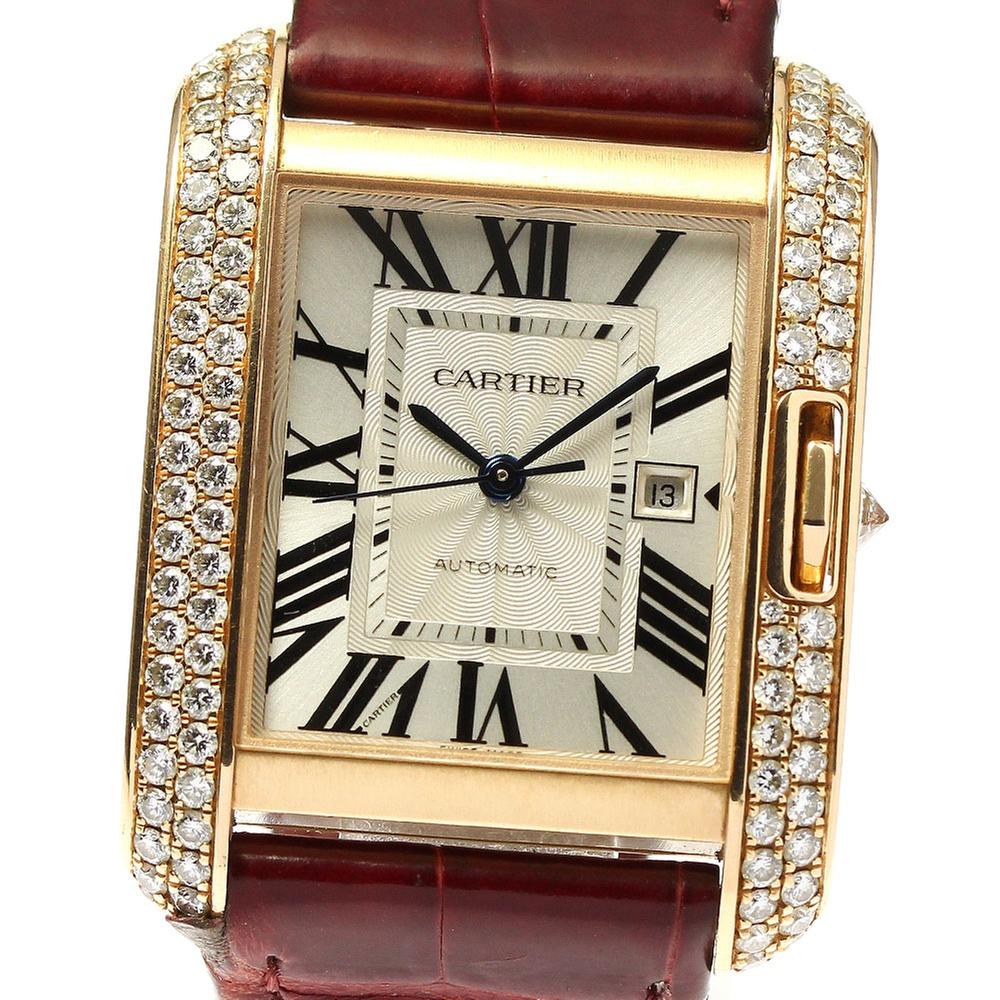 Cartier Tank Anglaise
