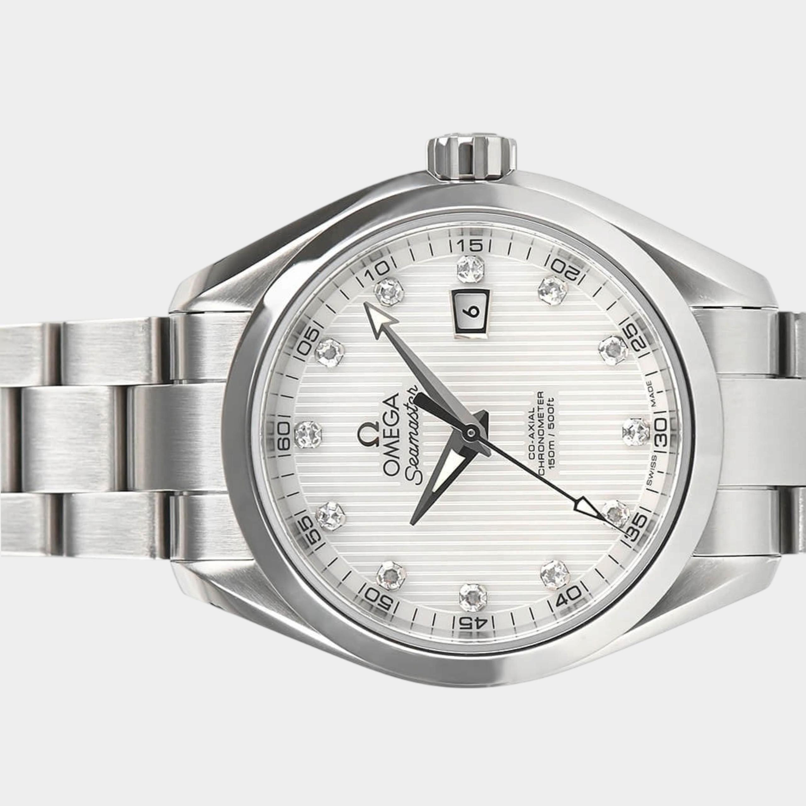 Omega Seamaster Aqua Terra 231.10.34.20.55.001