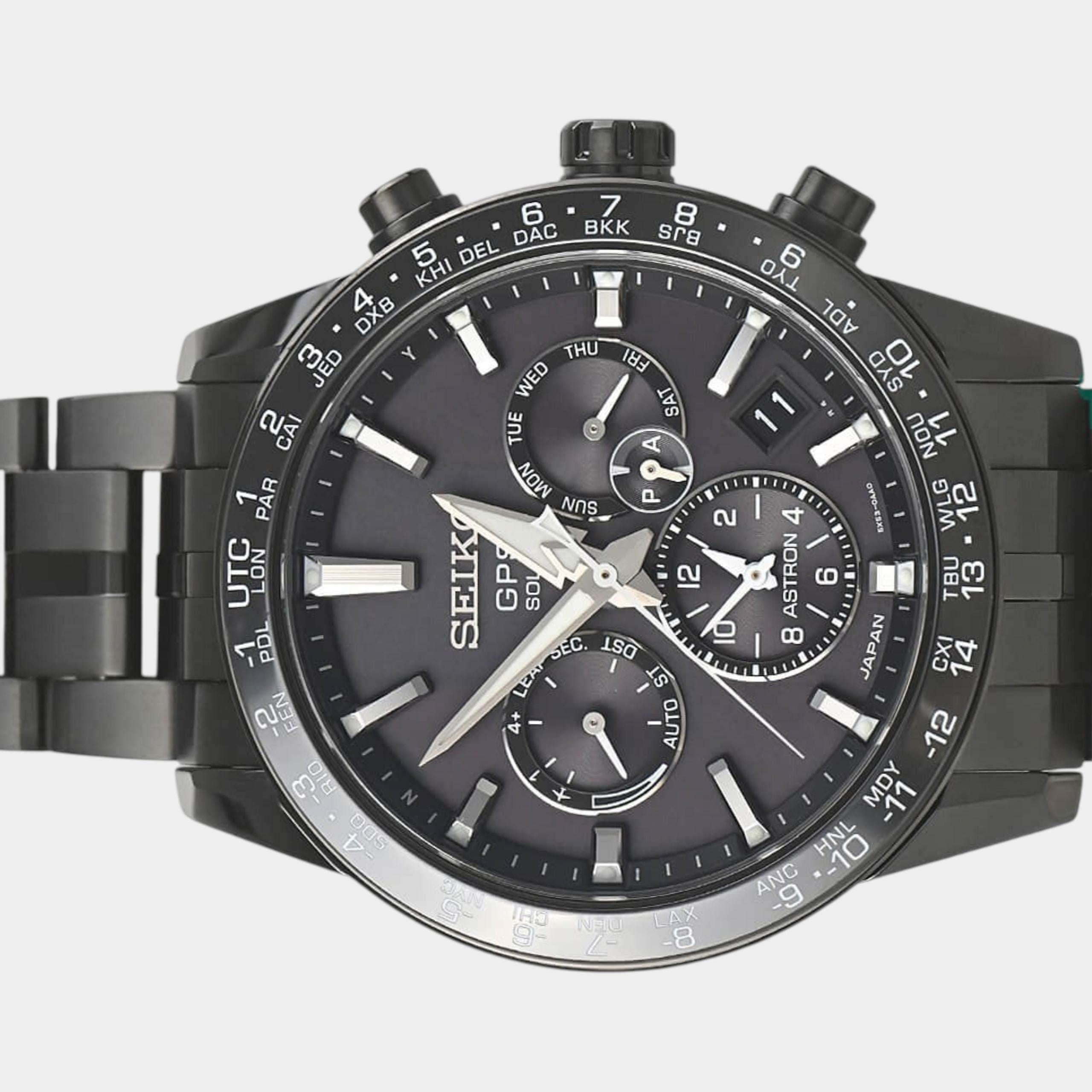 Seiko Astron GPS Solar