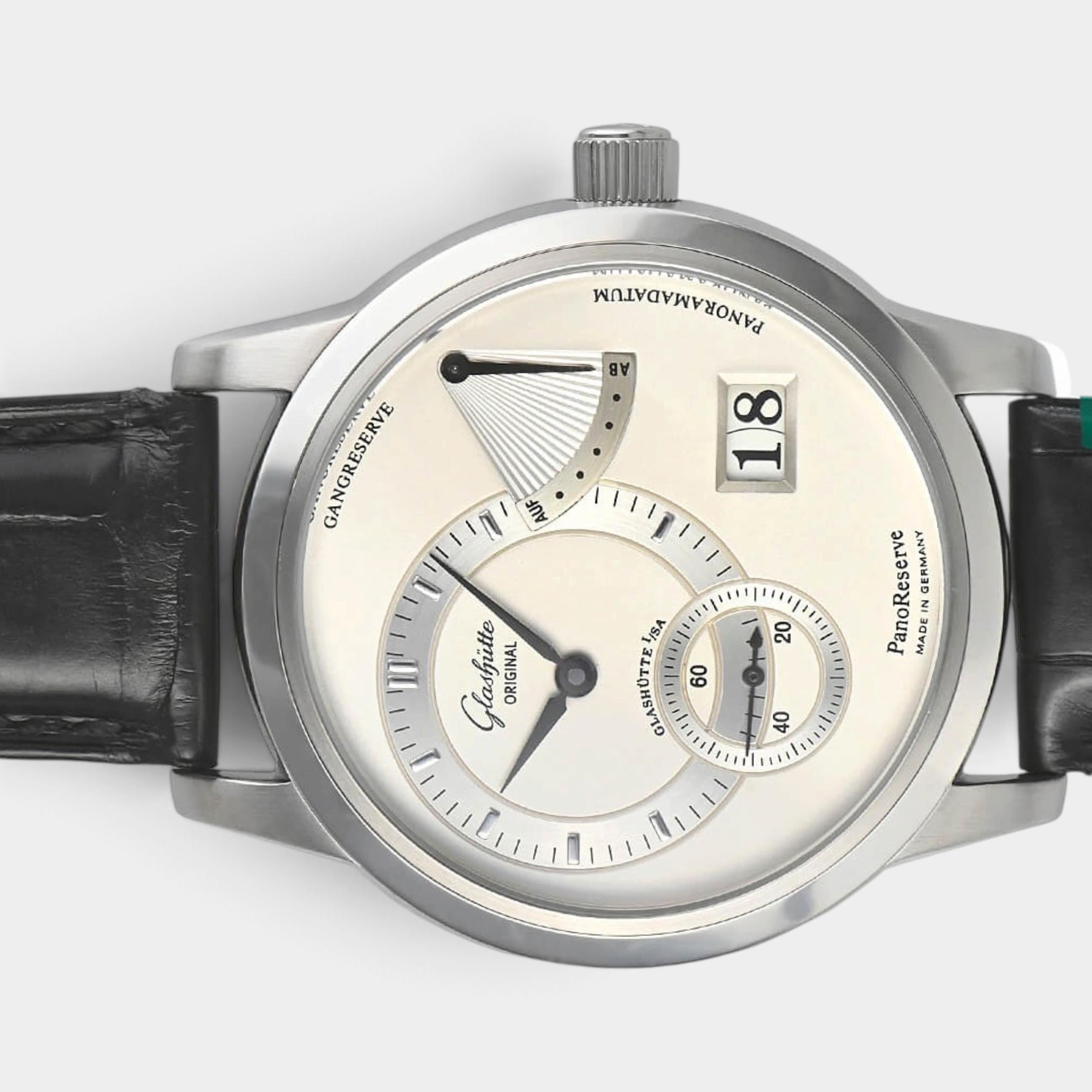 Glashütte Original PanoReserve 65-01-02-02-04