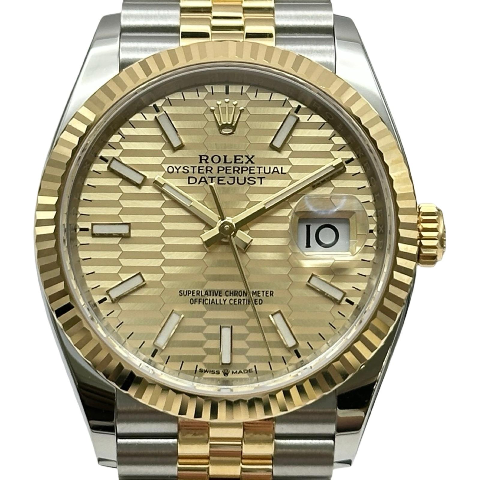 Rolex Datejust 126233