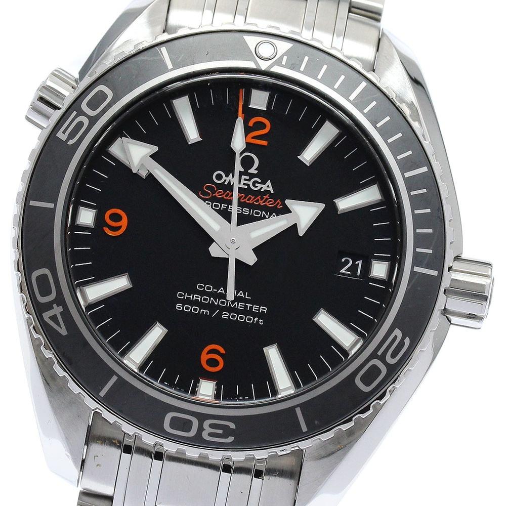 Omega Seamaster Planet Ocean