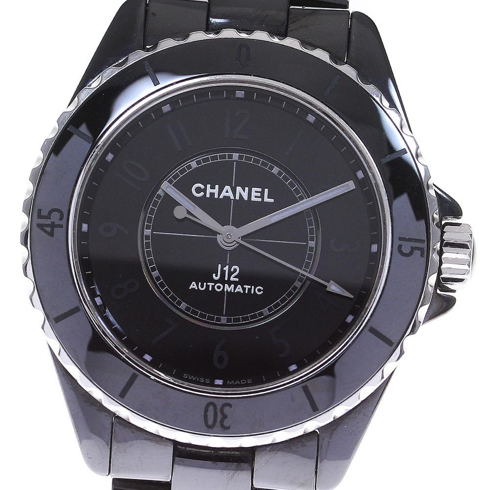 Chanel J12