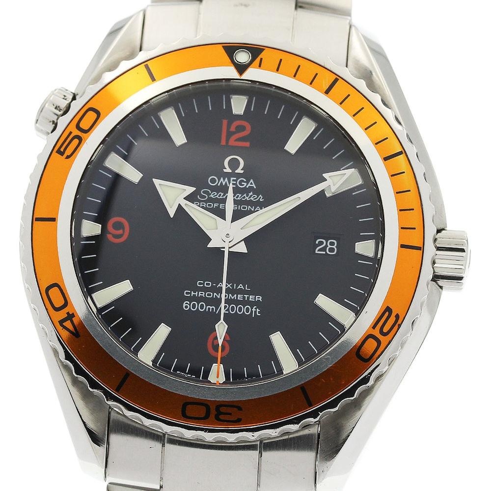 Seamaster Planet Ocean