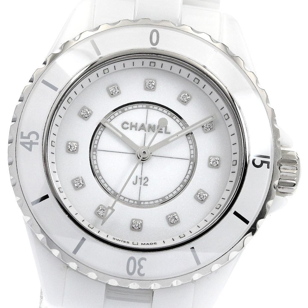 Chanel J12