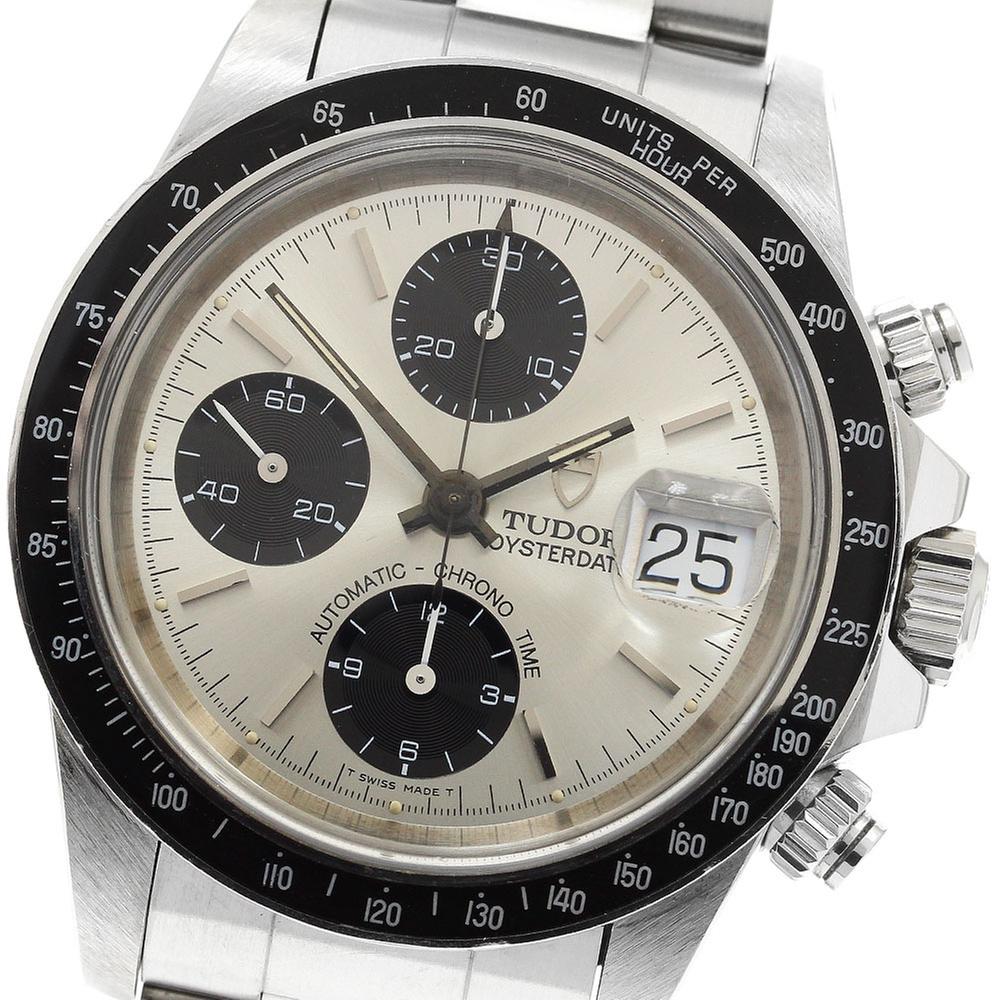 Tudor Oysterdate Big Block