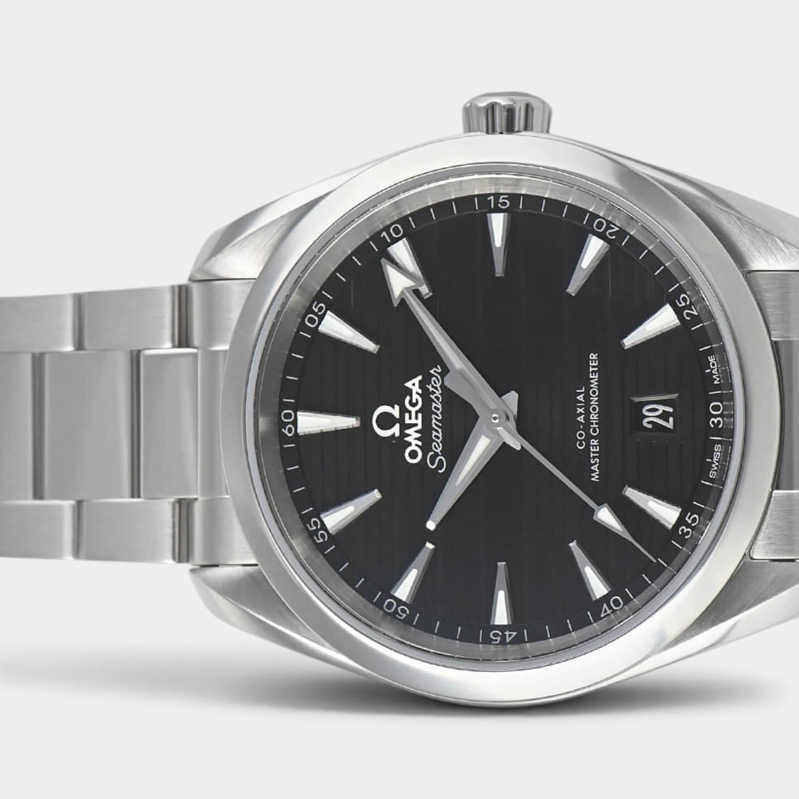 Omega Seamaster Aqua Terra 220.10.38.20.01.001
