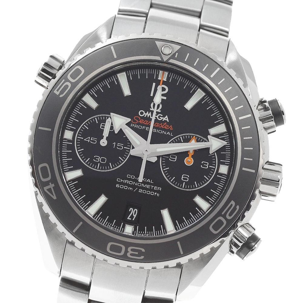 Omega Seamaster Planet Ocean Chronograph