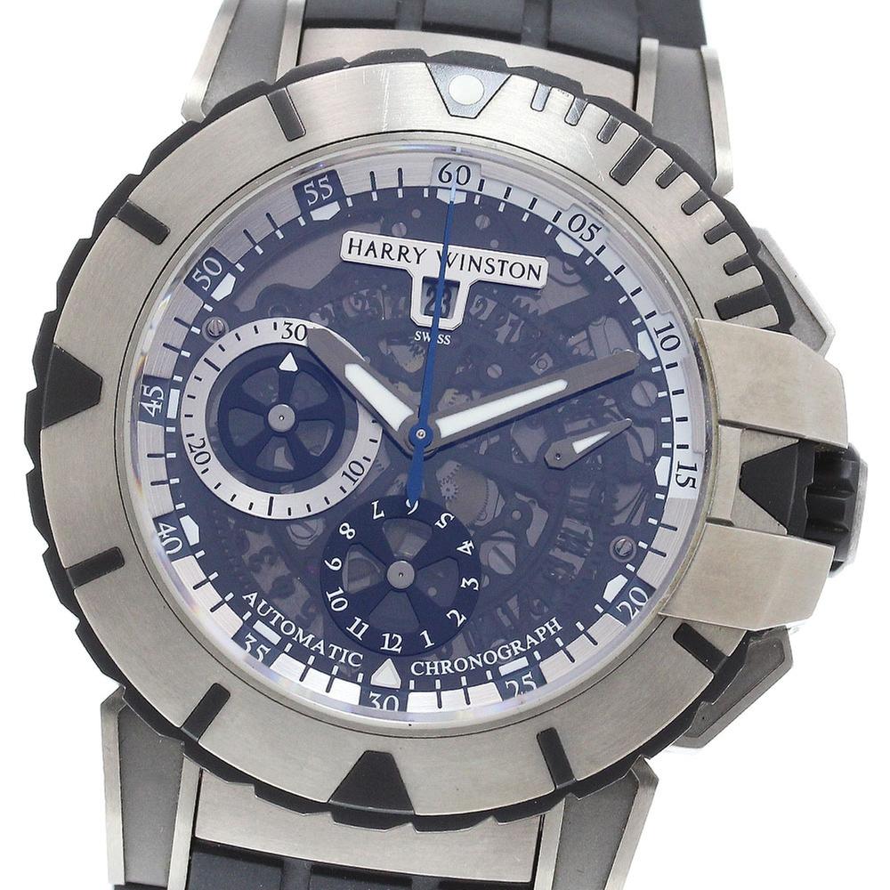 Harry Winston Ocean