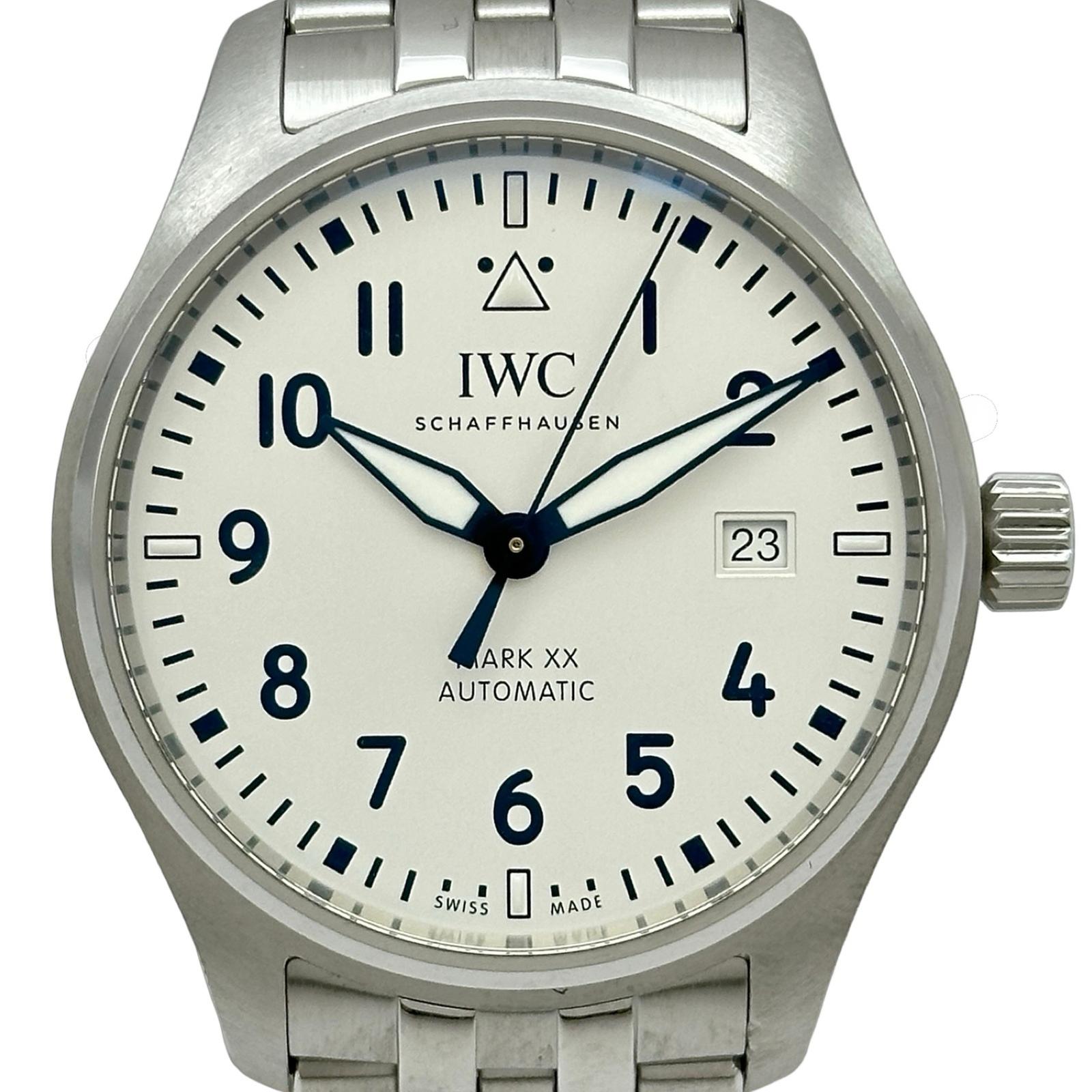IWC Pilot Mark IW328208
