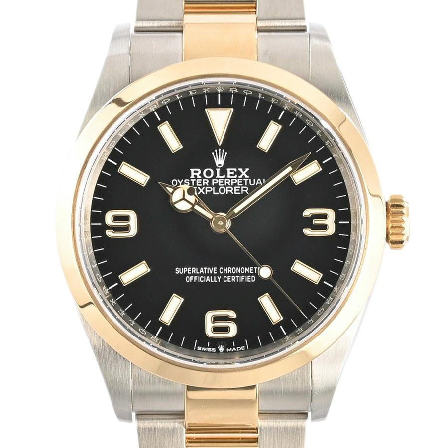 Rolex Explorer