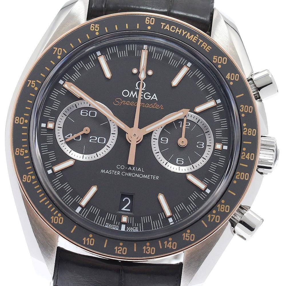 Omega Speedmaster Racing