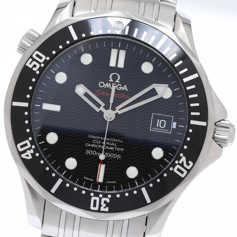 Omega Seamaster Diver 300 M