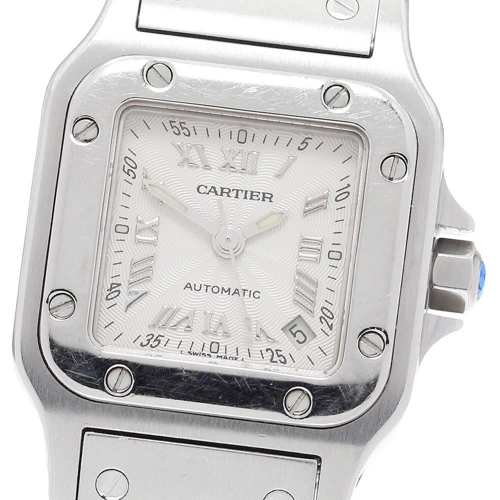 Cartier Santos Galbée