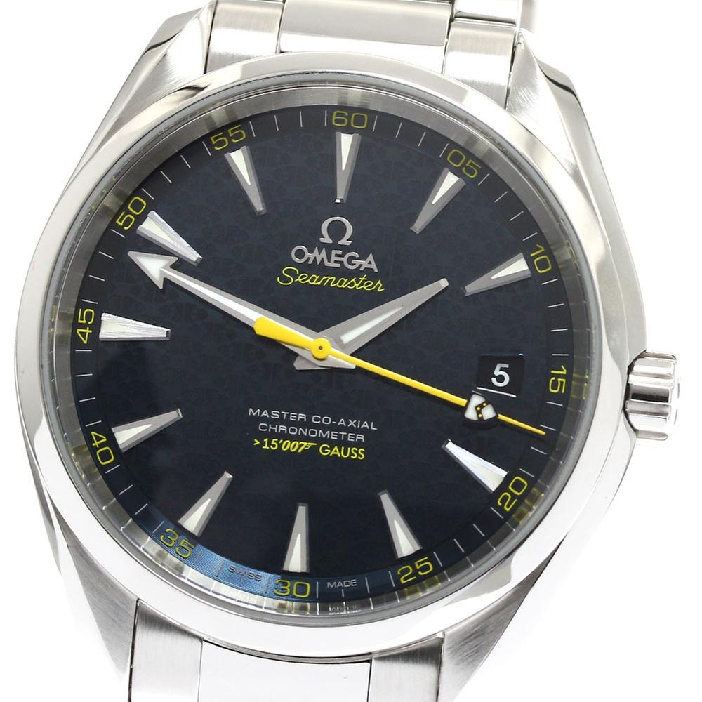 Omega Seamaster Aqua Terra
