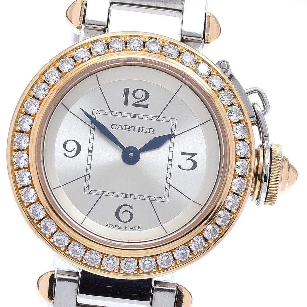 Cartier Pasha