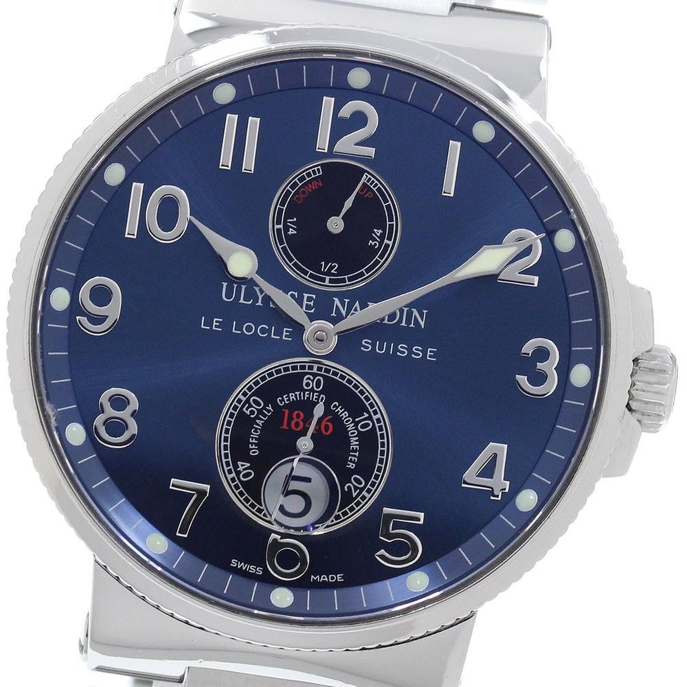 Ulysse Nardin Marine 263-66