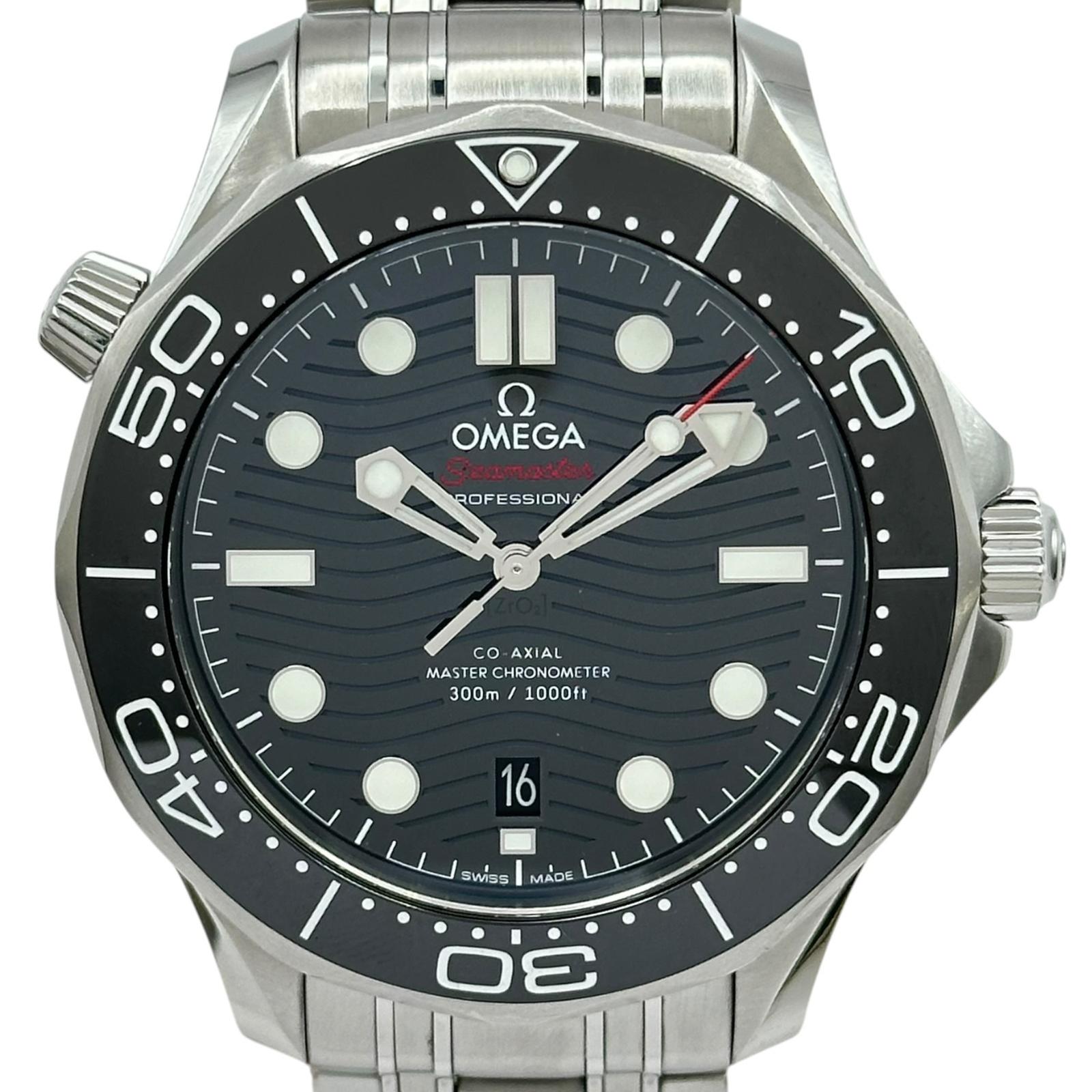 Omega Seamaster Diver 300 M 210.30.42.20.01.001