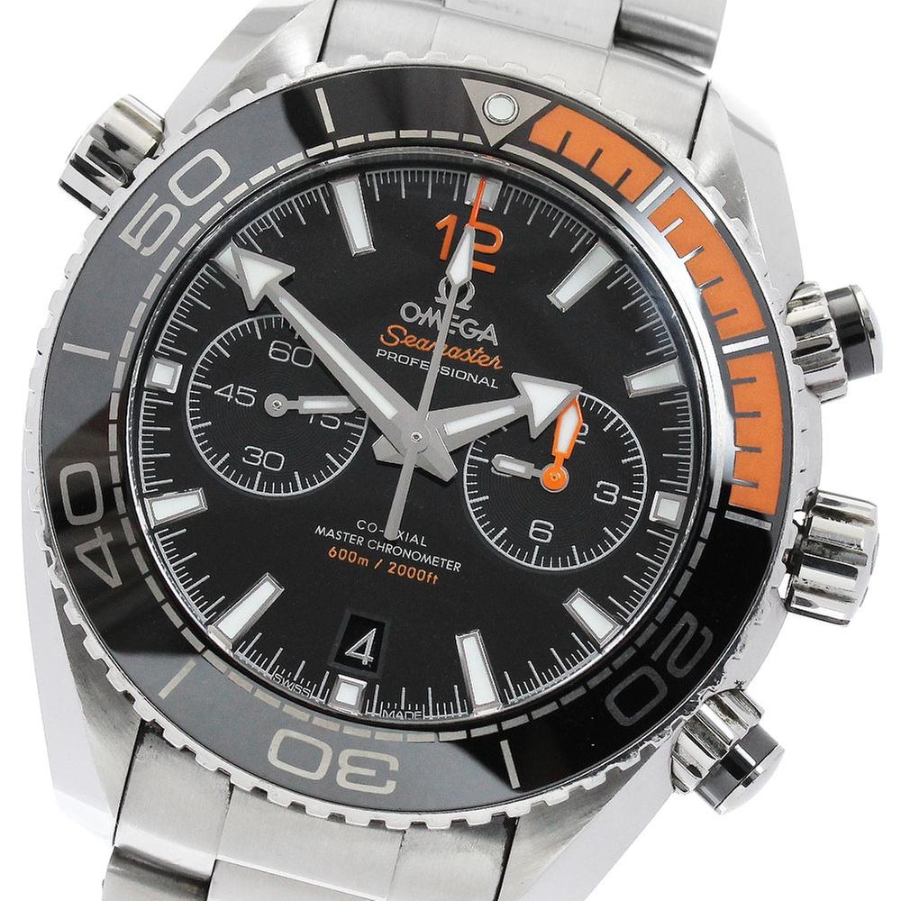 Omega Seamaster Planet Ocean