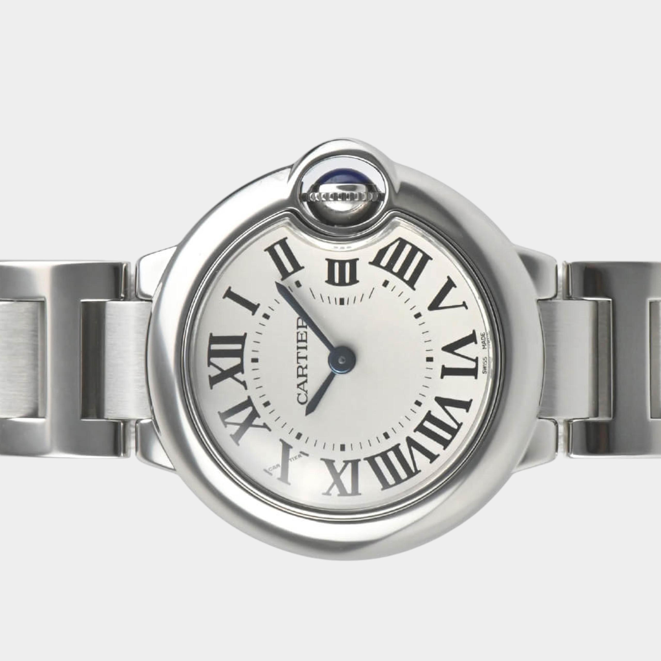 Cartier Ballon Bleu