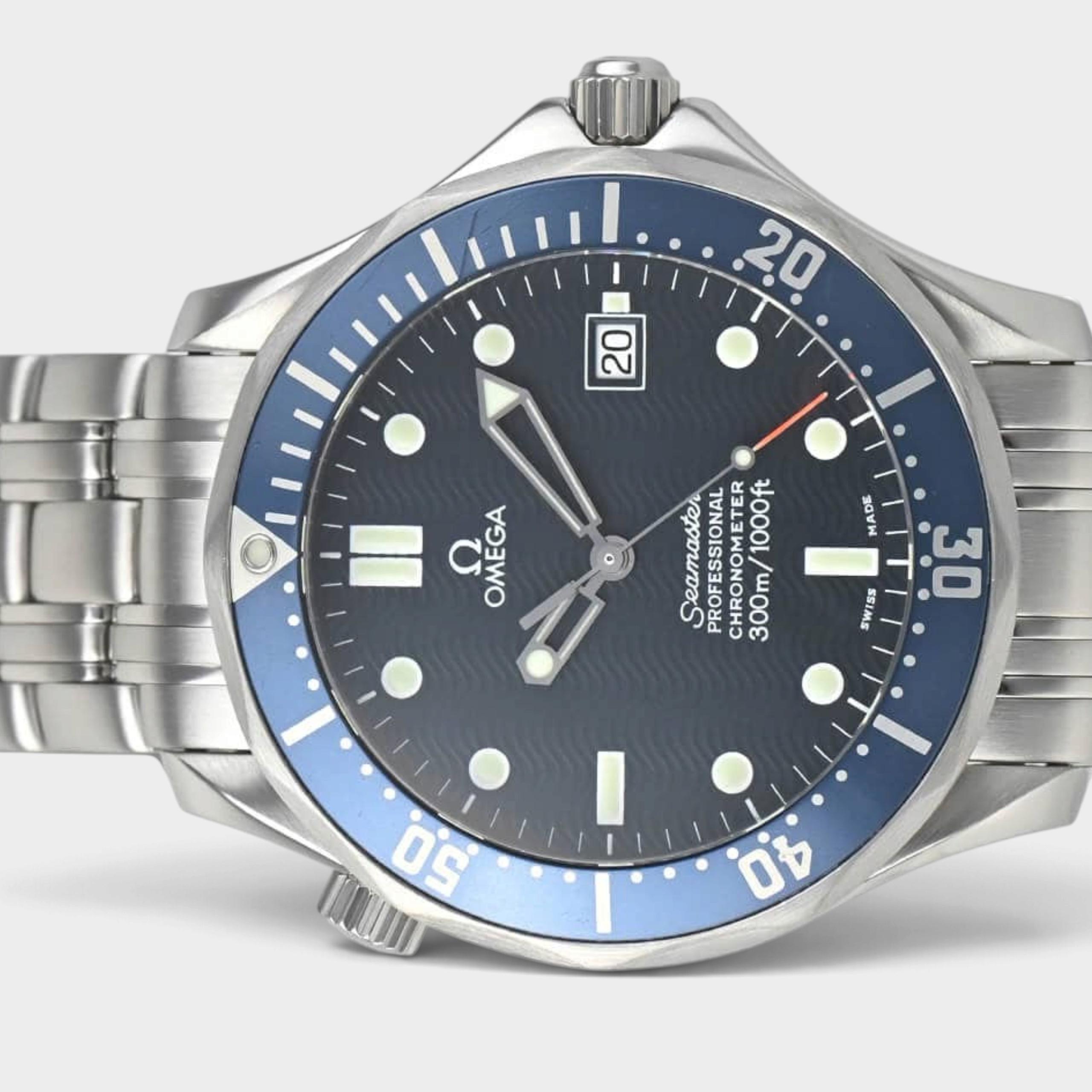 Omega Seamaster Diver 300 M 25318000