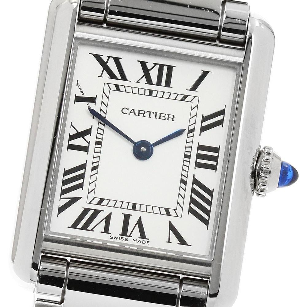 Cartier Tank