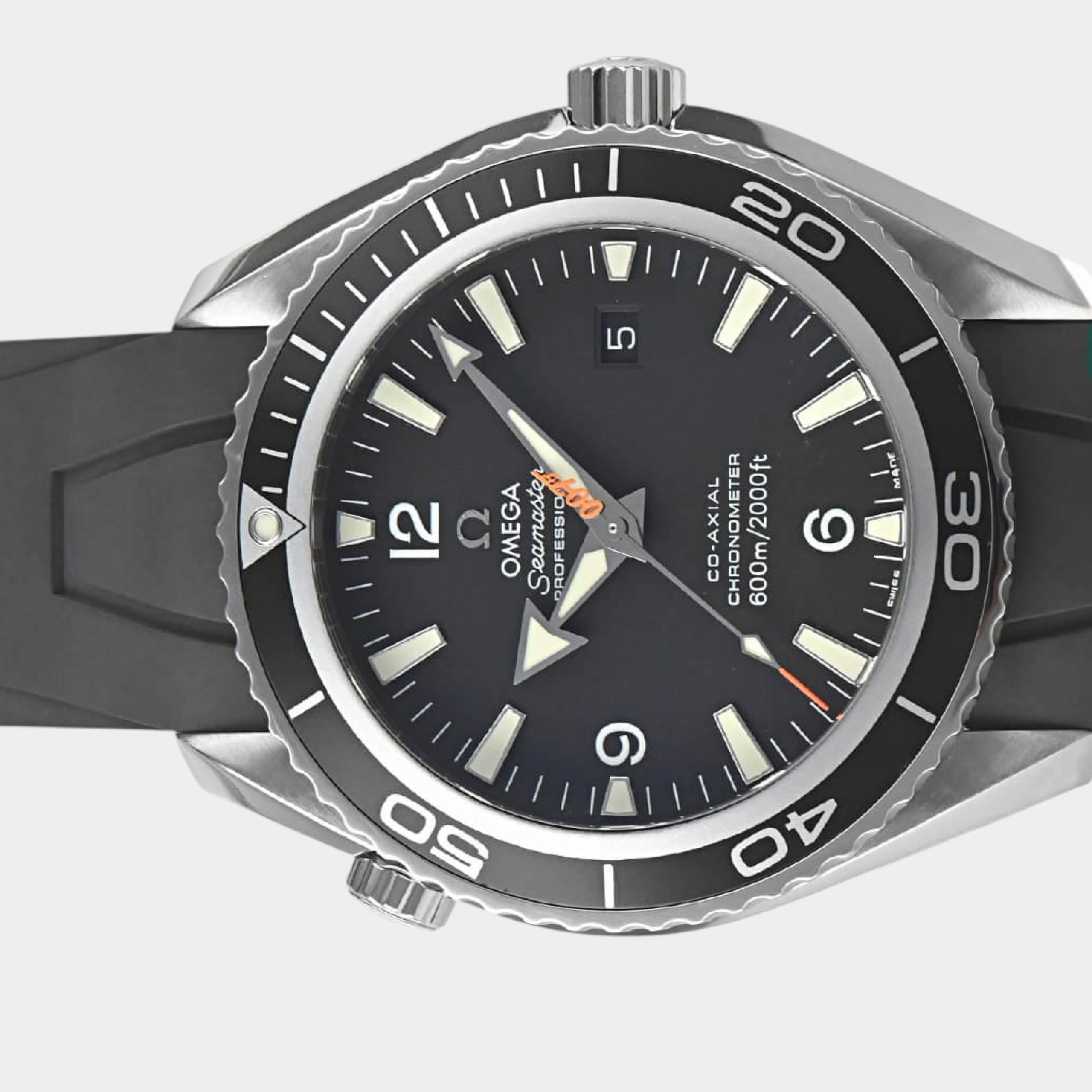 Omega Seamaster Planet Ocean 2907.50.91