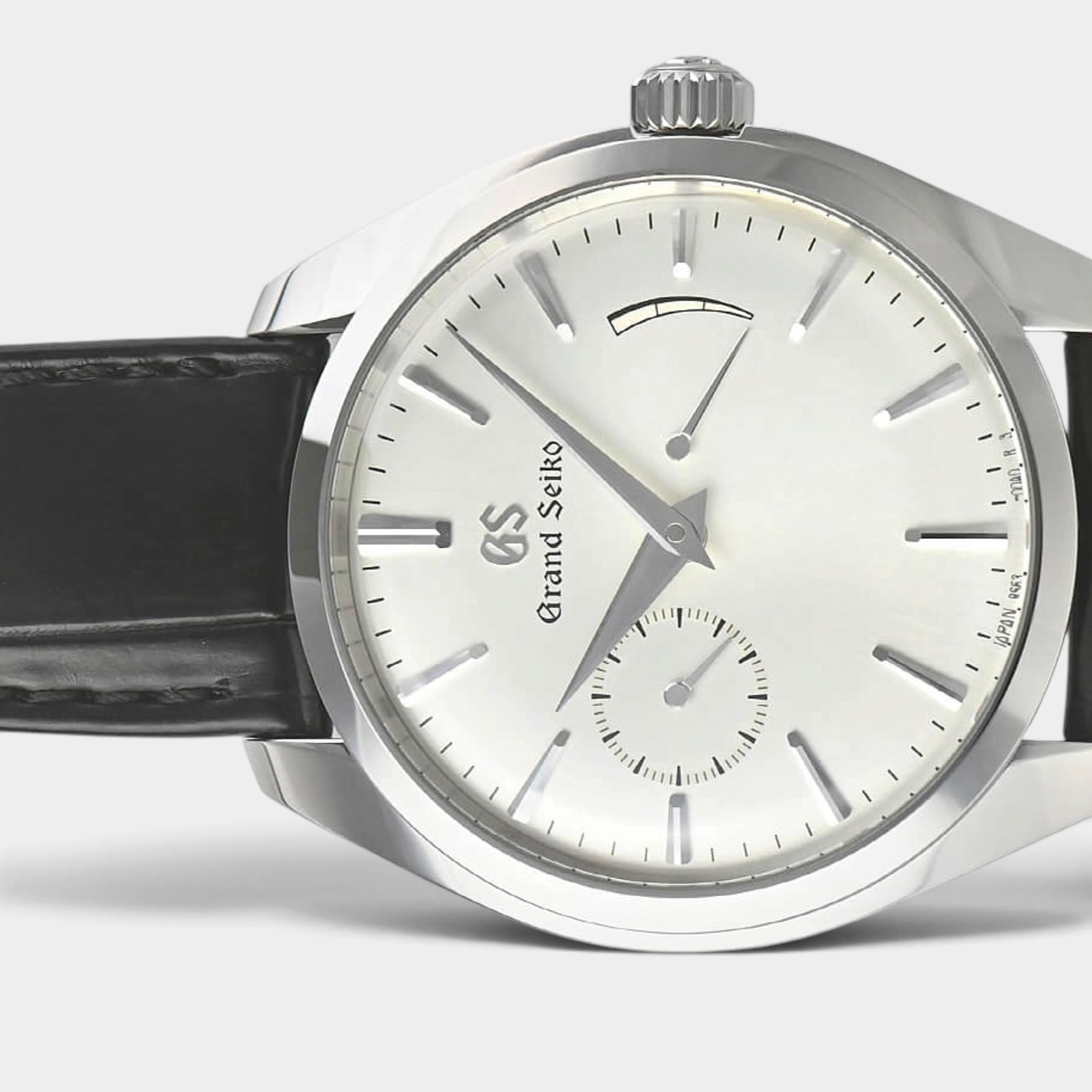 Grand Seiko Elegance Collection SBGK007 | Silver Dial Used (Very good) Men's watch/Unisex Buy in Switzerland