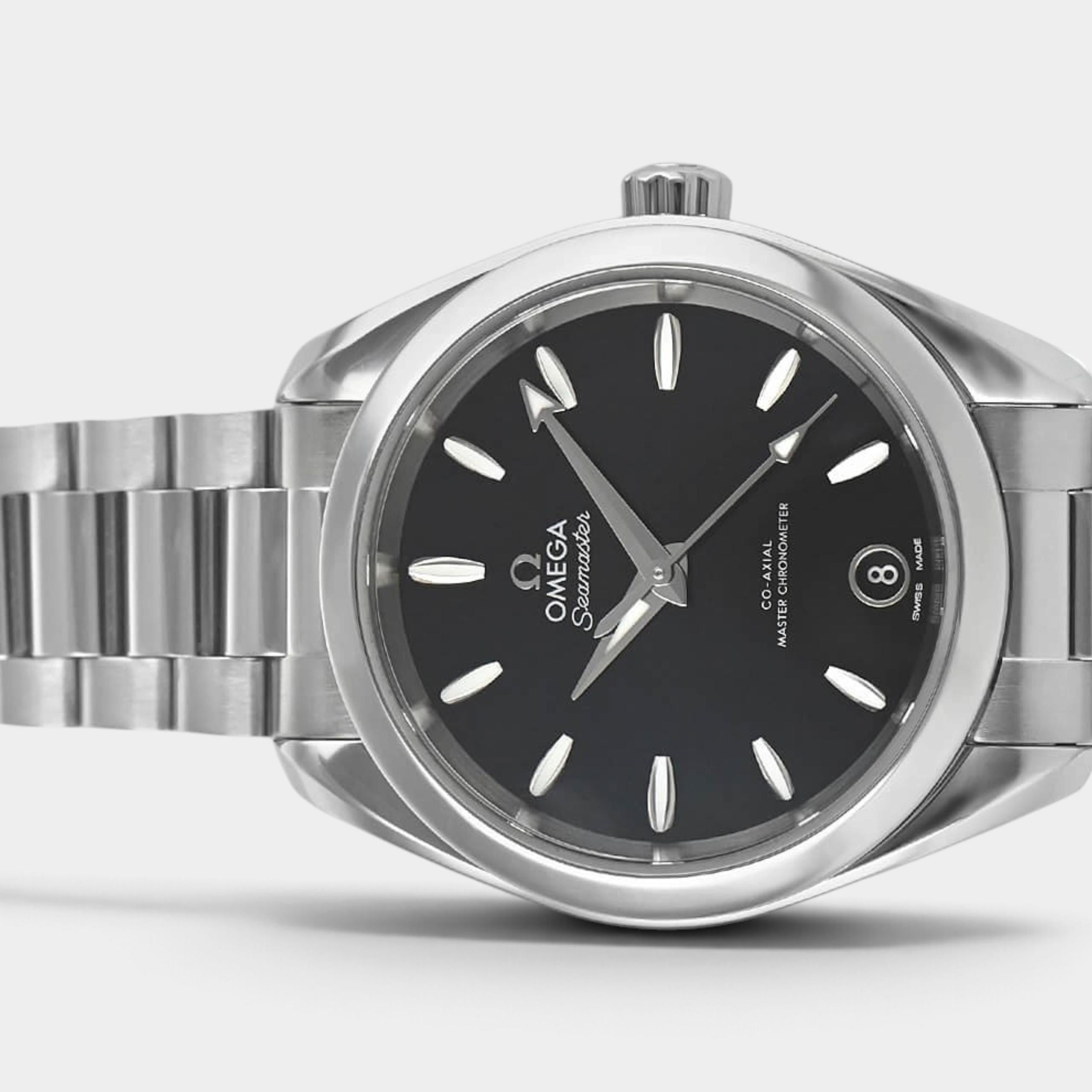 Omega Seamaster Aqua Terra 220.10.34.20.01.001