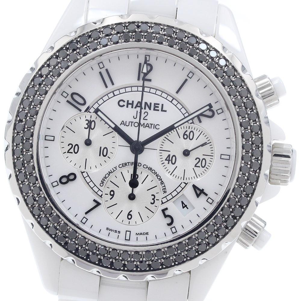 Chanel J12