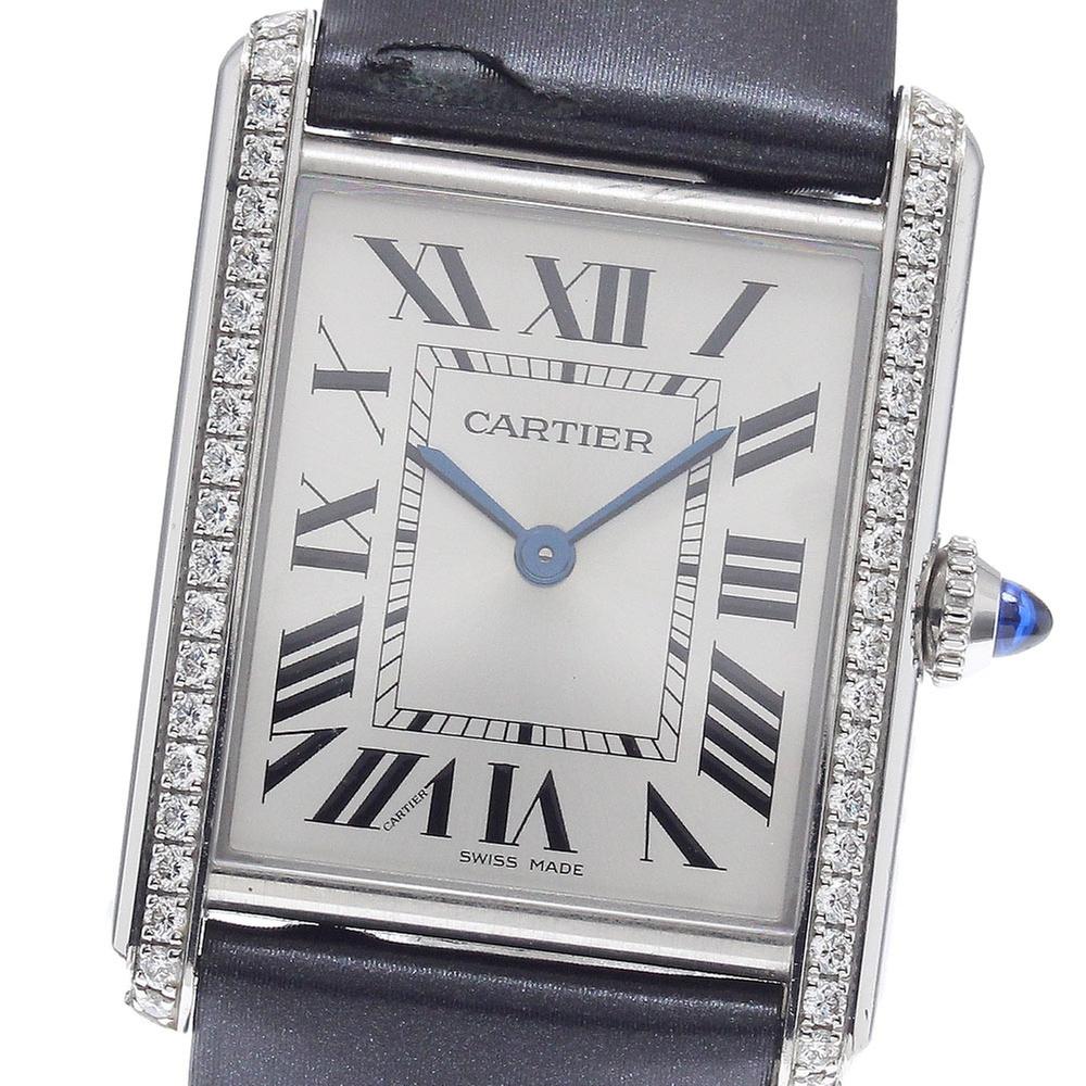 Cartier Tank